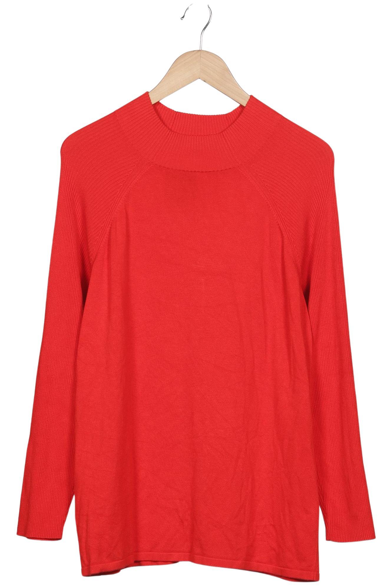 

Gerry Weber Damen Pullover, rot, Gr. 46