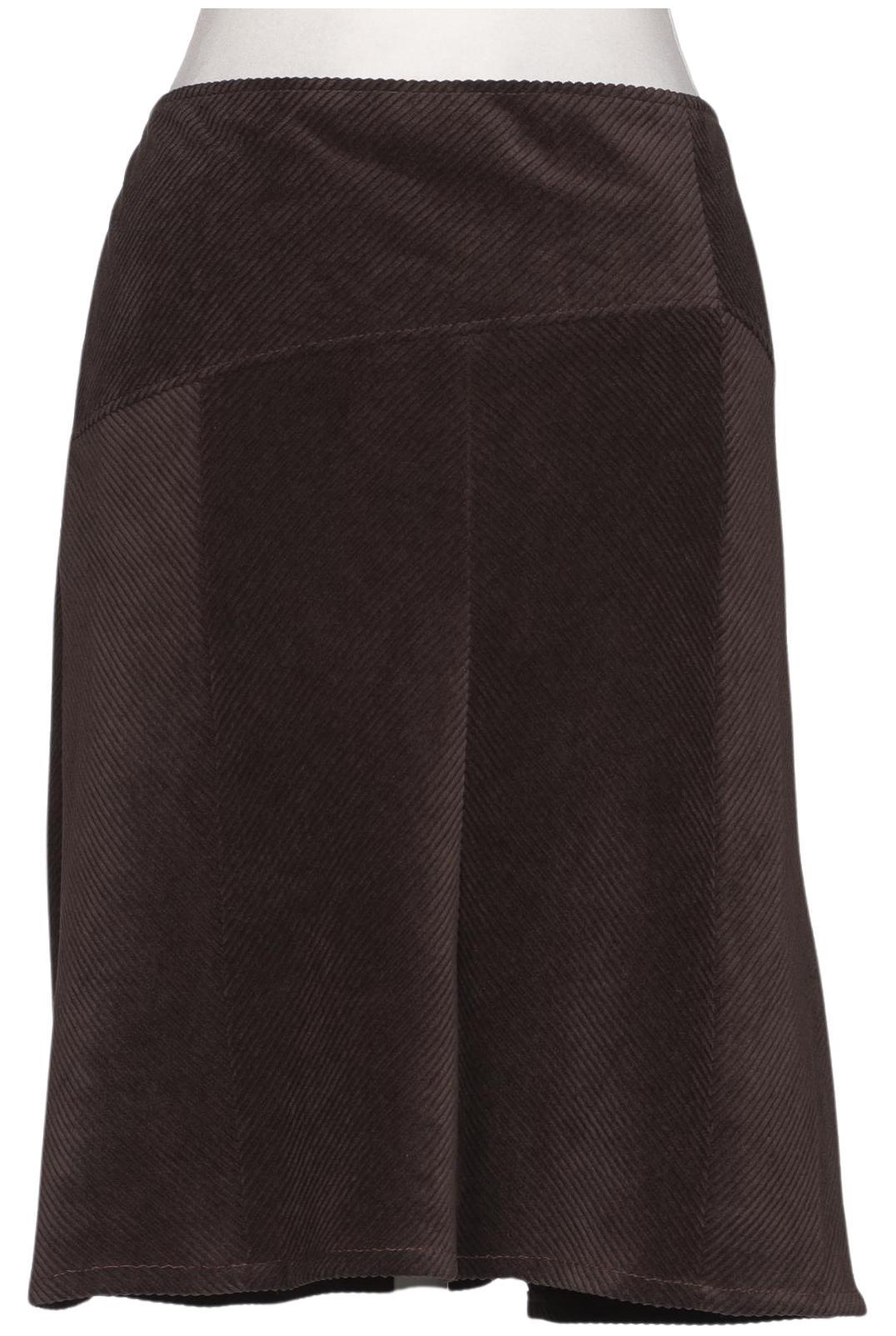 

Gerry Weber Damen Rock, braun, Gr. 40