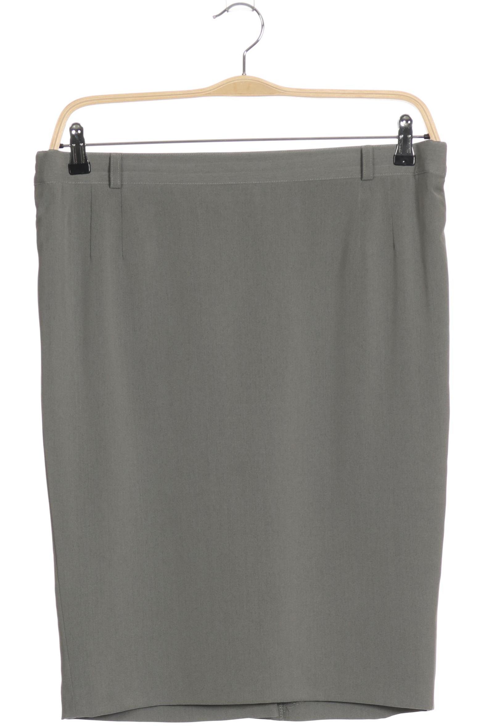 

Gerry Weber Damen Rock, grau, Gr. 44