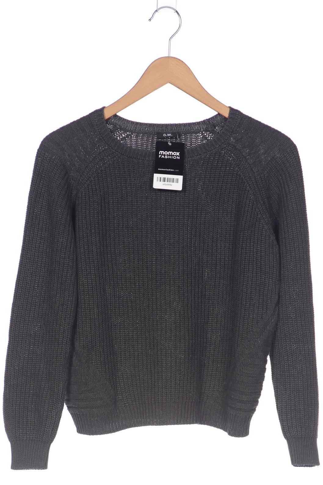 

Gerry Weber Damen Pullover, grau, Gr. 38