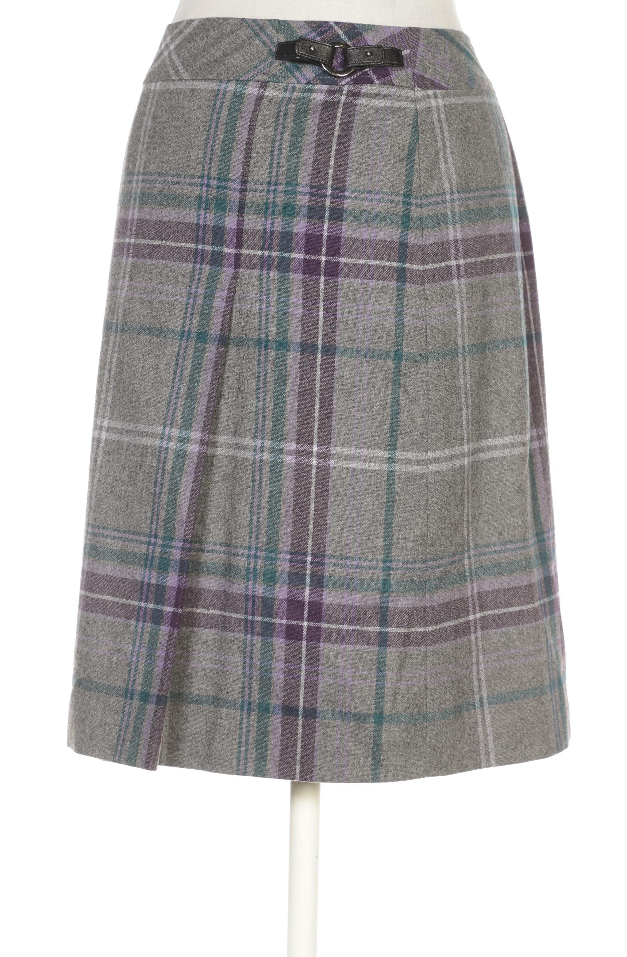 

Gerry Weber Damen Rock, grau, Gr. 38