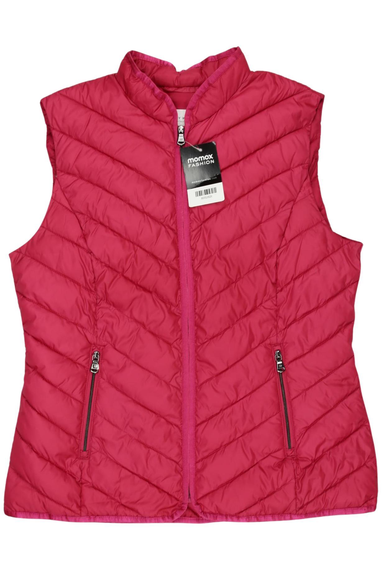 

Gerry Weber Damen Weste, pink, Gr. 40