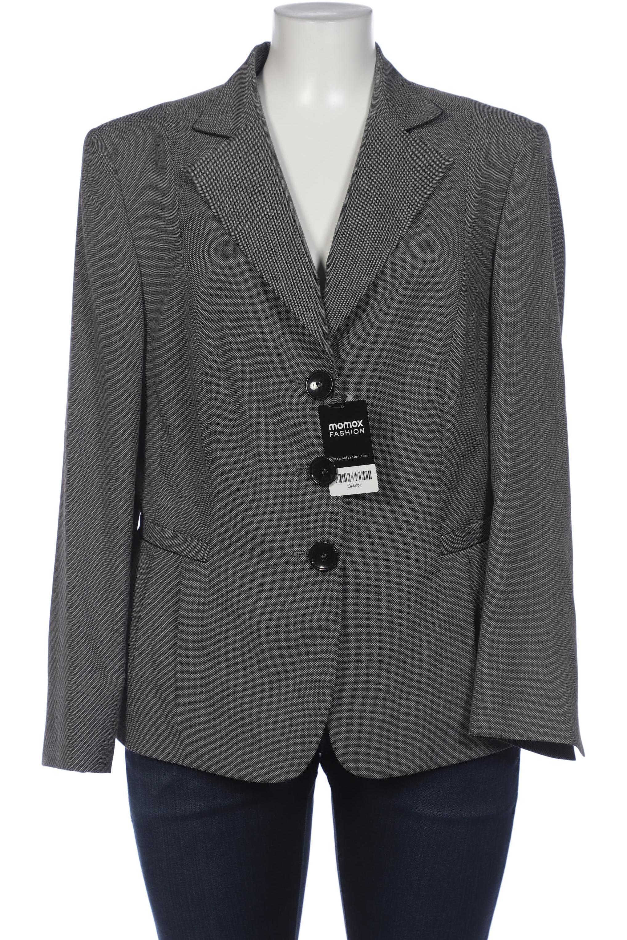 

Gerry Weber Damen Blazer, grau, Gr. 46