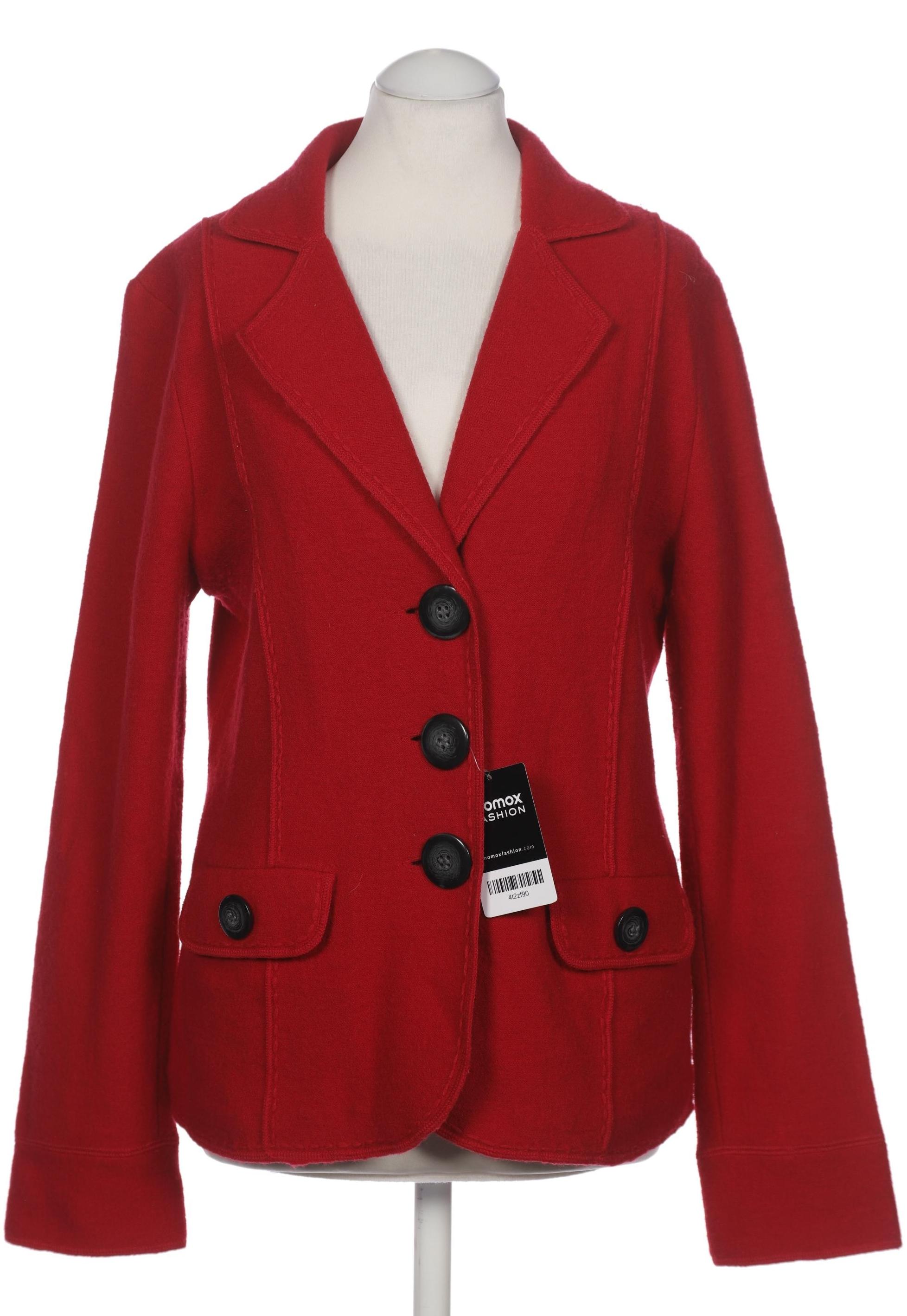 

Gerry Weber Damen Blazer, rot, Gr. 36