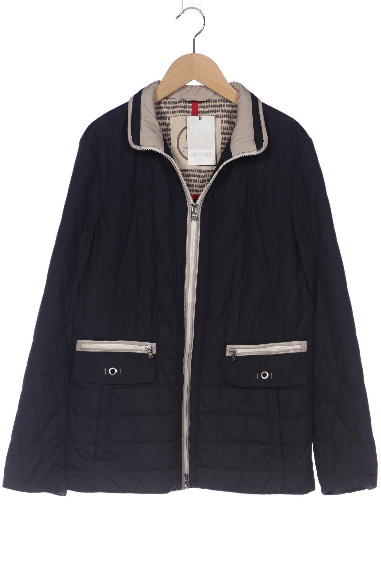 

Gerry Weber Damen Jacke, marineblau, Gr. 38
