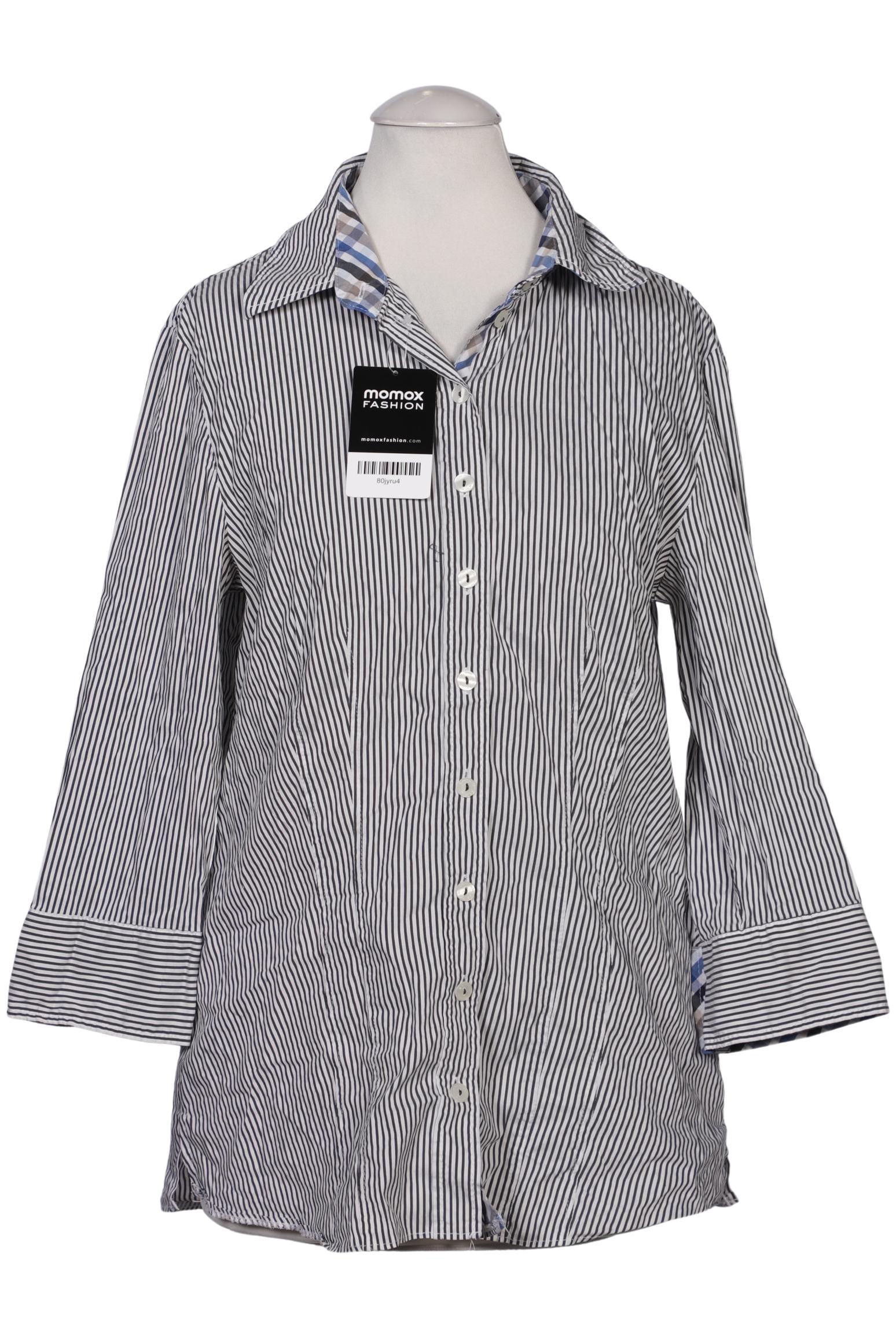 

Gerry Weber Damen Bluse, weiß, Gr. 36