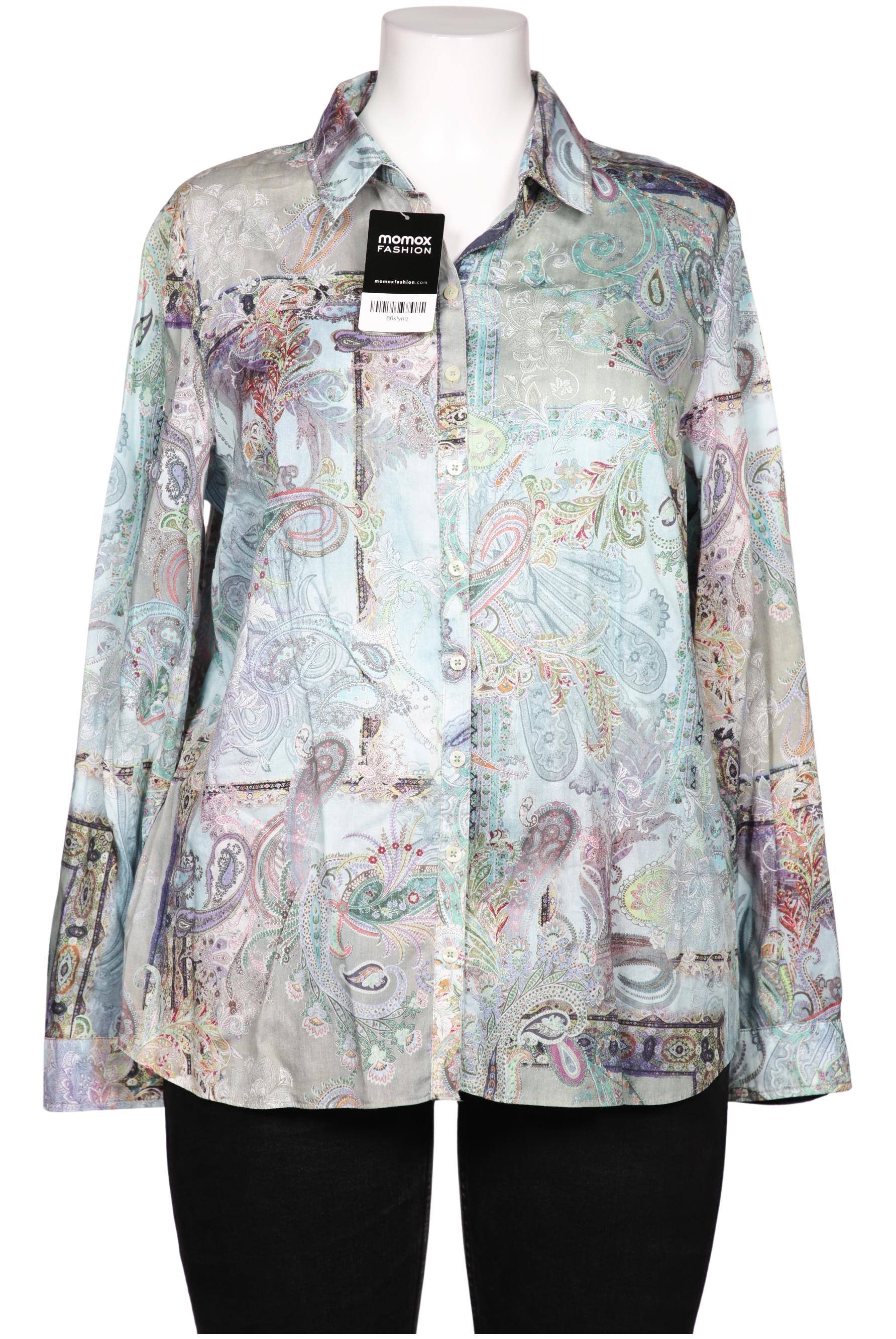 

Gerry Weber Damen Bluse, mehrfarbig, Gr. 44