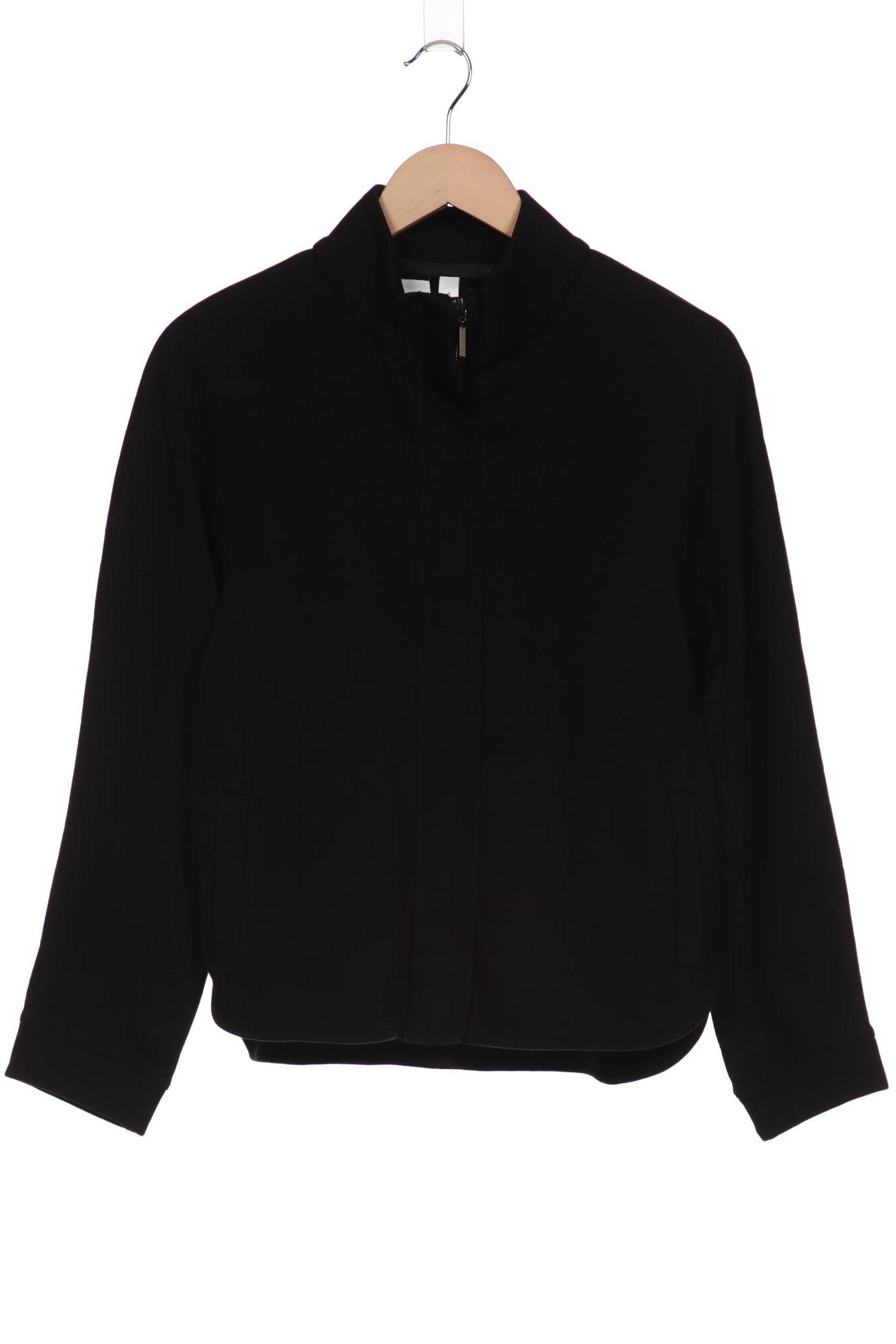 

Gerry Weber Damen Sweatshirt, schwarz, Gr. 38
