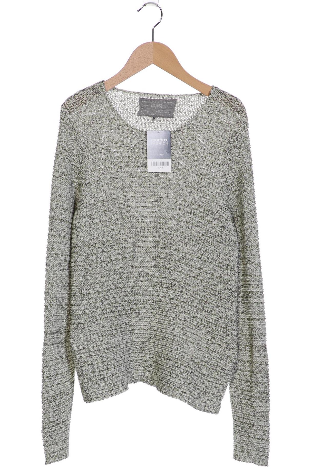 

Gerry Weber Damen Pullover, grün, Gr. 38