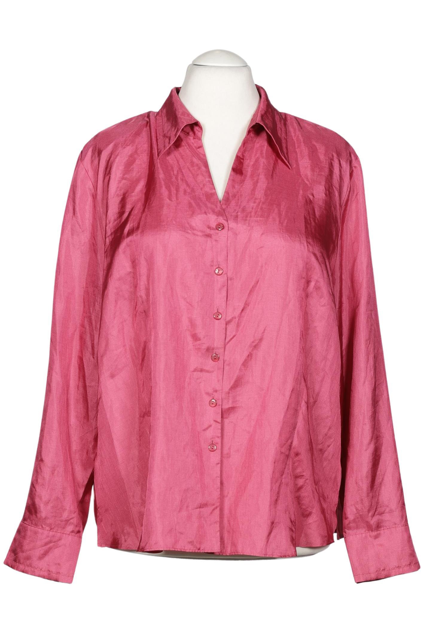 

Gerry Weber Damen Bluse, pink, Gr. 48