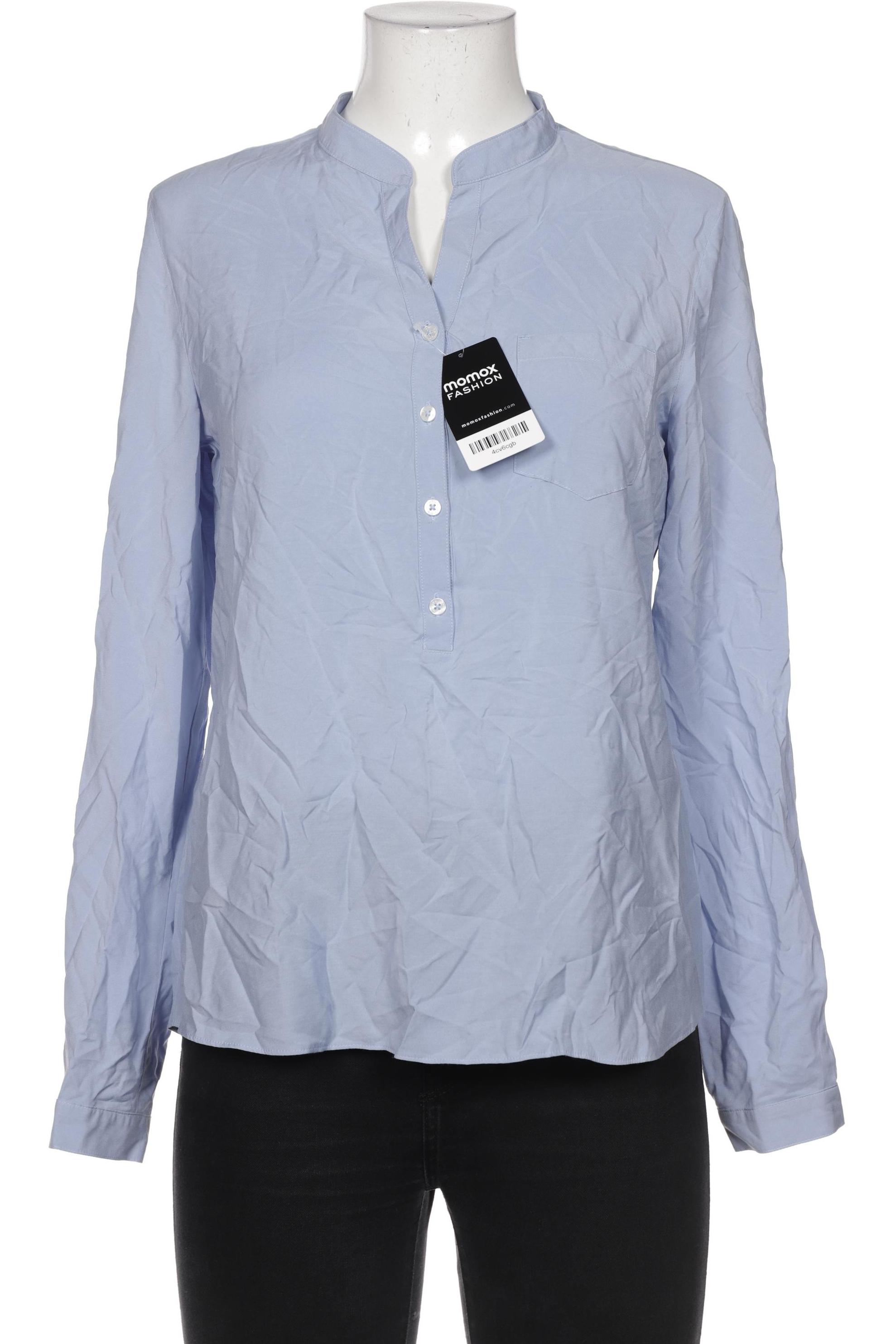 

Gerry Weber Damen Bluse, blau, Gr. 42
