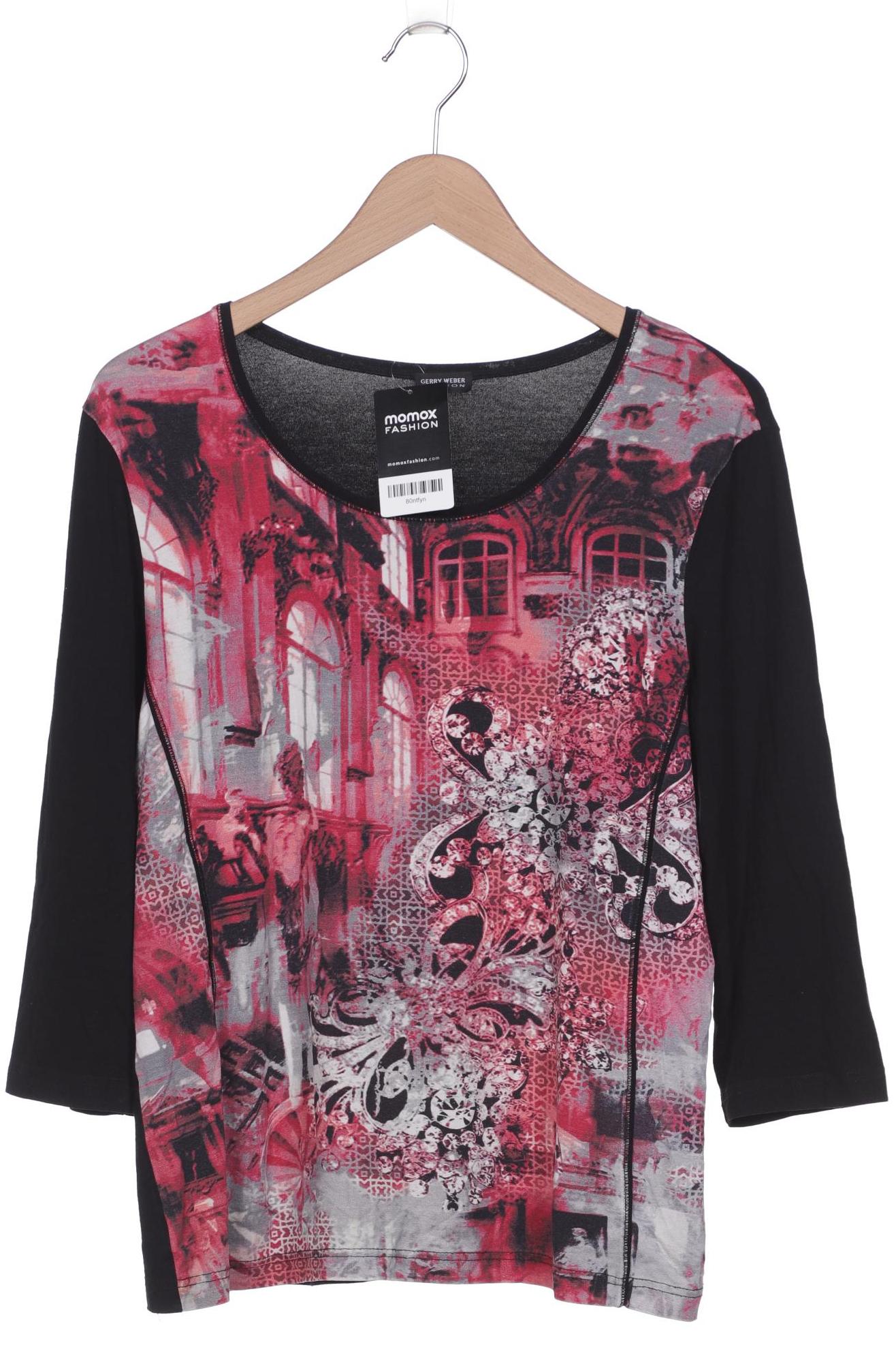 

Gerry Weber Damen Langarmshirt, pink