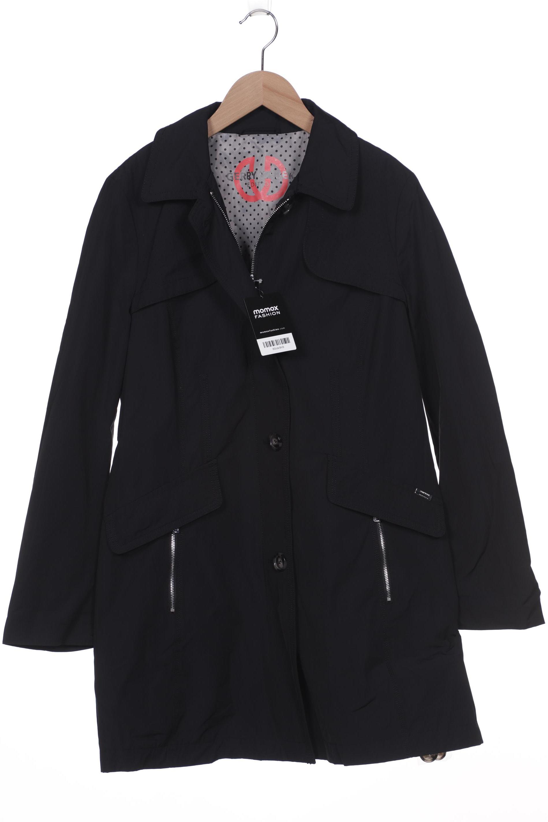 

Gerry Weber Damen Mantel, schwarz