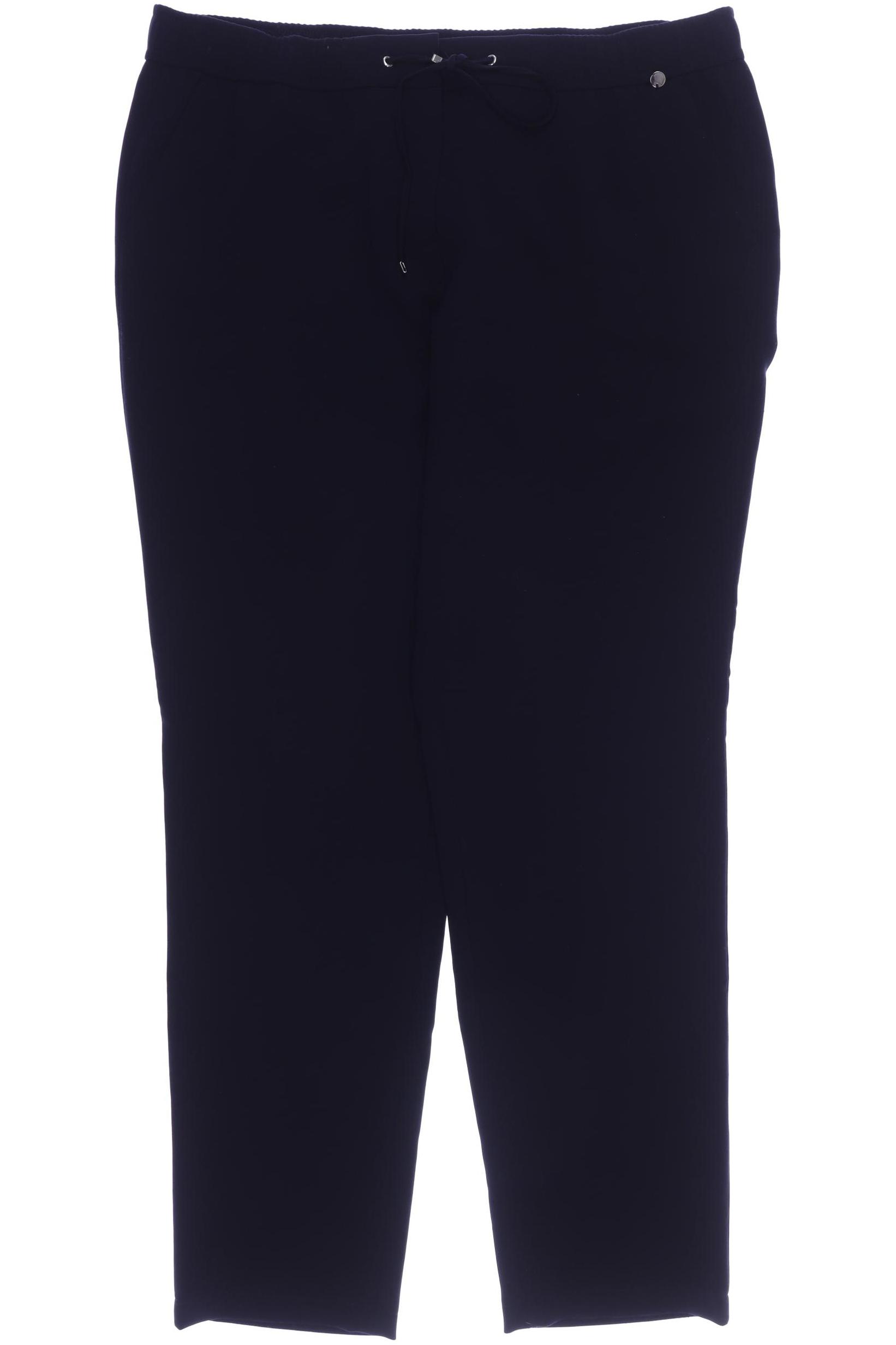 

Gerry Weber Damen Stoffhose, marineblau