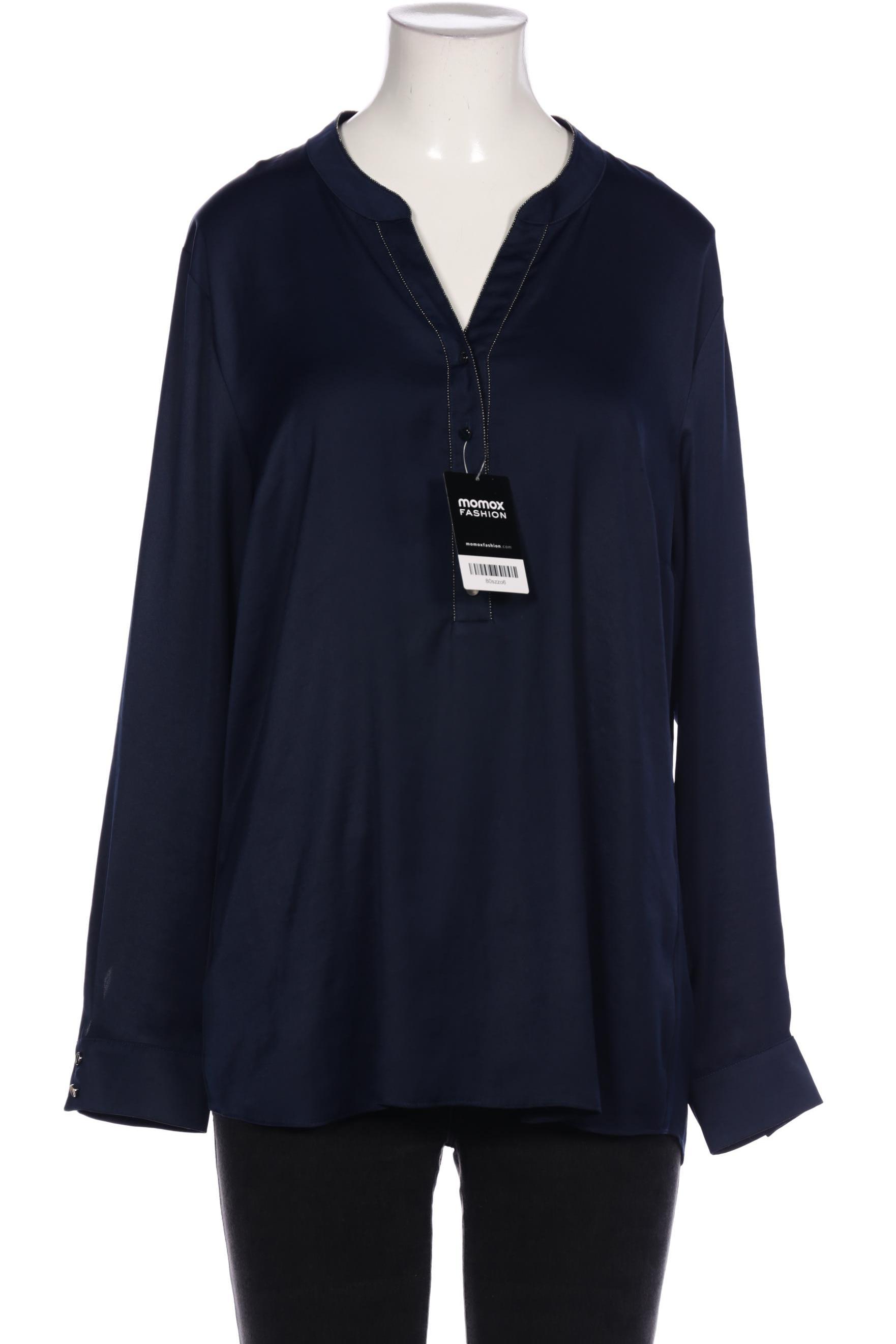 

Gerry Weber Damen Bluse, marineblau