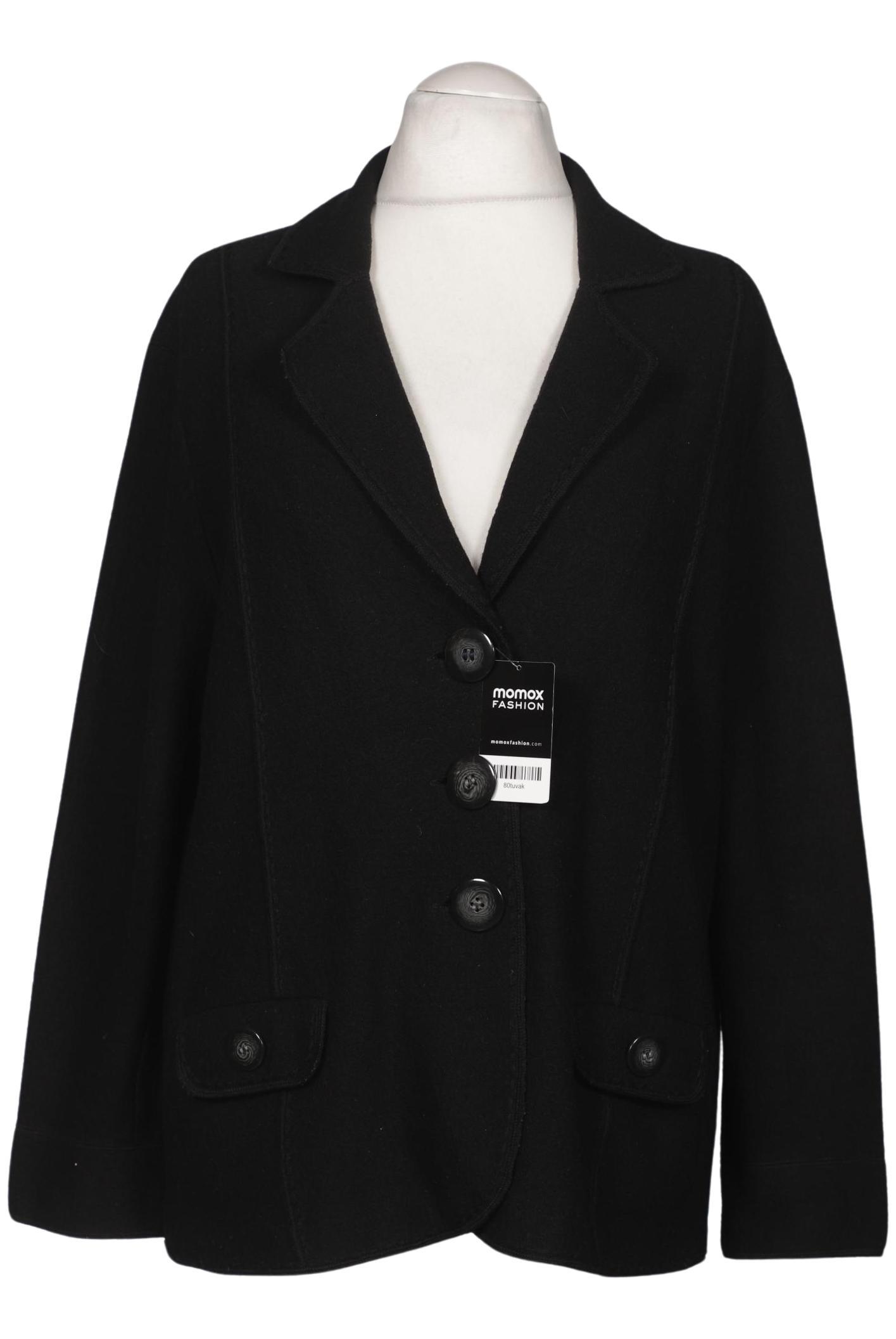 

Gerry Weber Damen Blazer, schwarz, Gr. 46