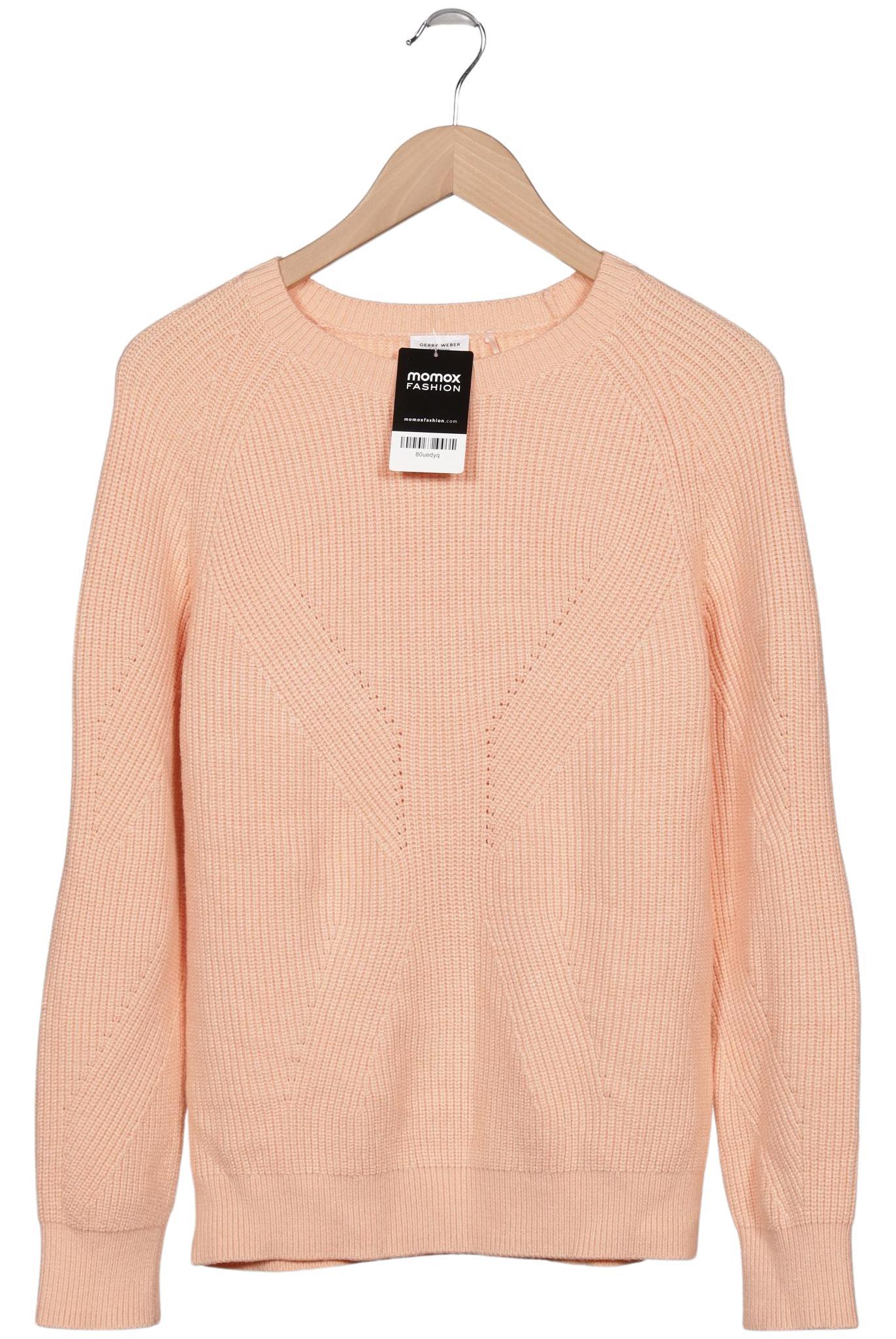 

Gerry Weber Damen Pullover, orange, Gr. 40