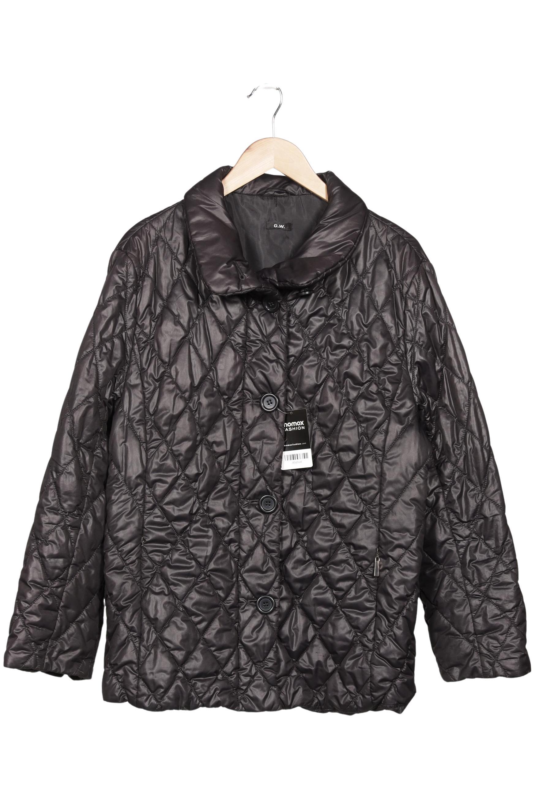 

Gerry Weber Damen Jacke, grau, Gr. 46