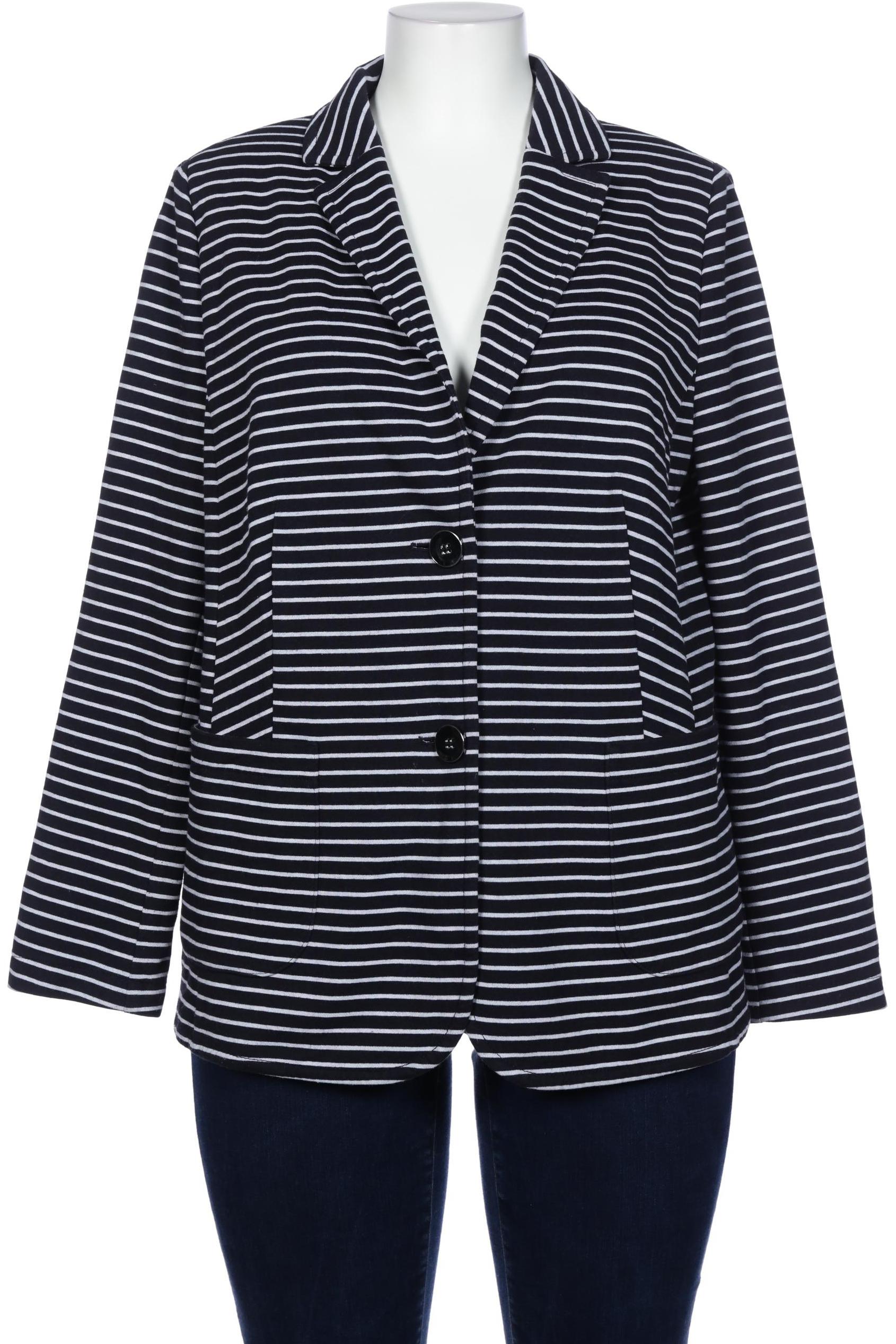 

Gerry Weber Damen Blazer, blau, Gr. 46