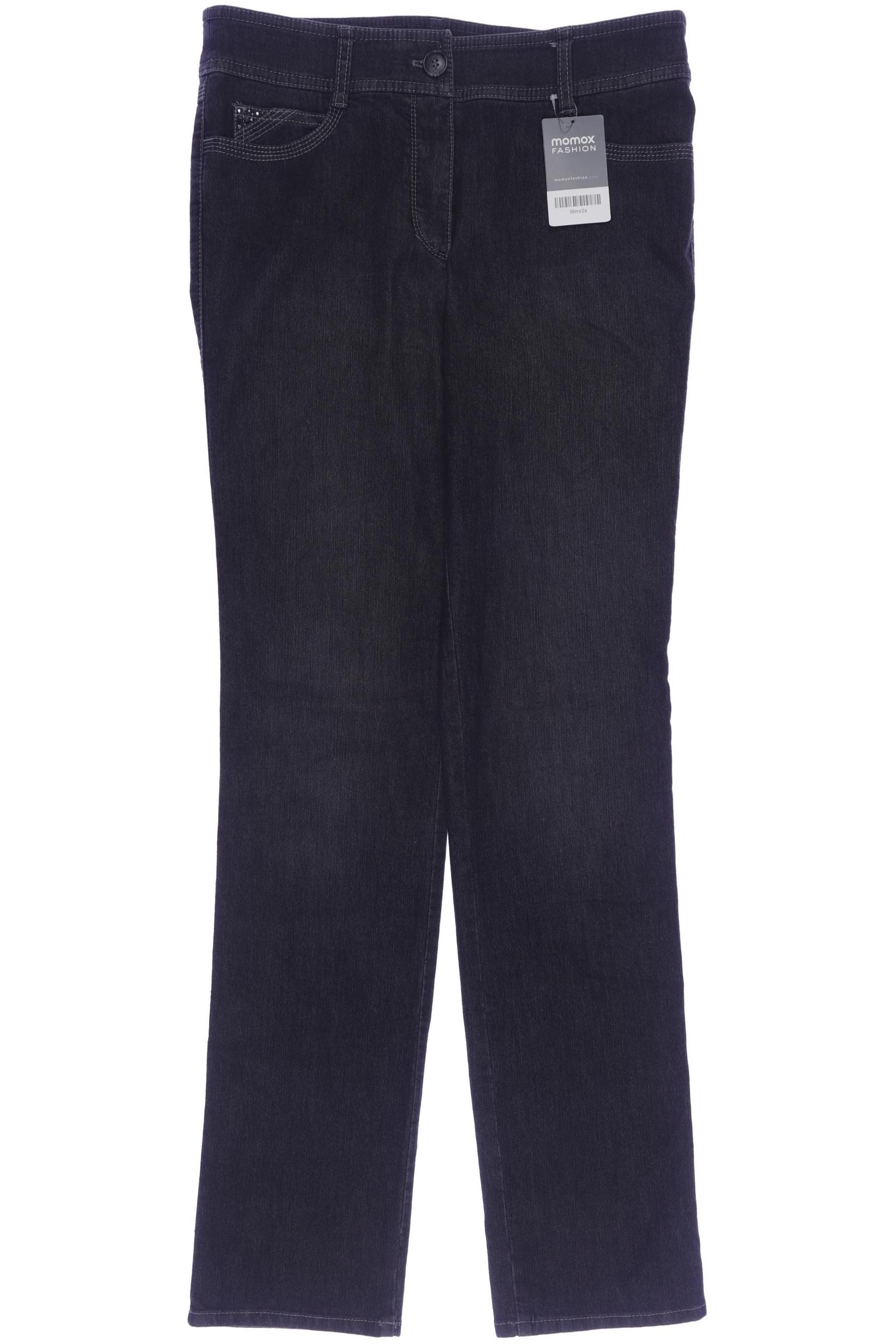 

Gerry Weber Damen Jeans, grau, Gr. 38