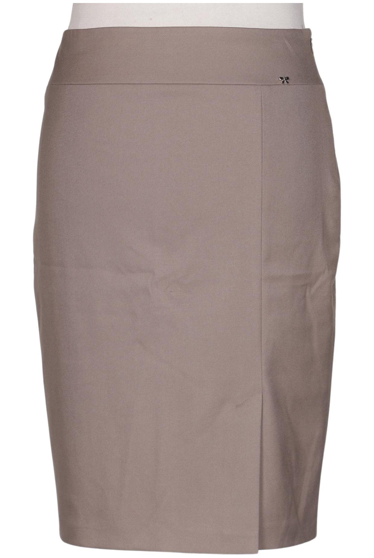 

Gerry Weber Damen Rock, grau, Gr. 31