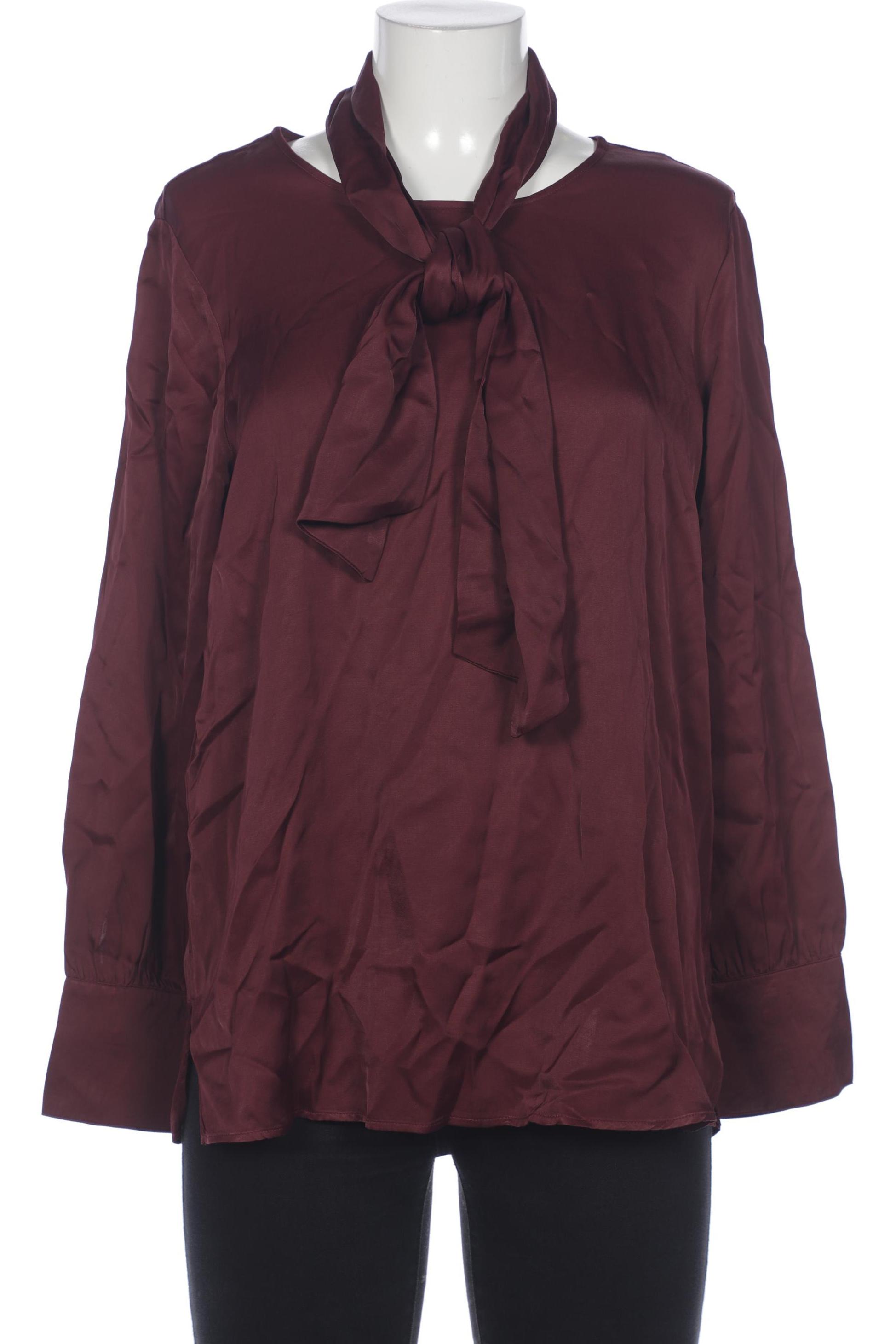 

Gerry Weber Damen Bluse, bordeaux