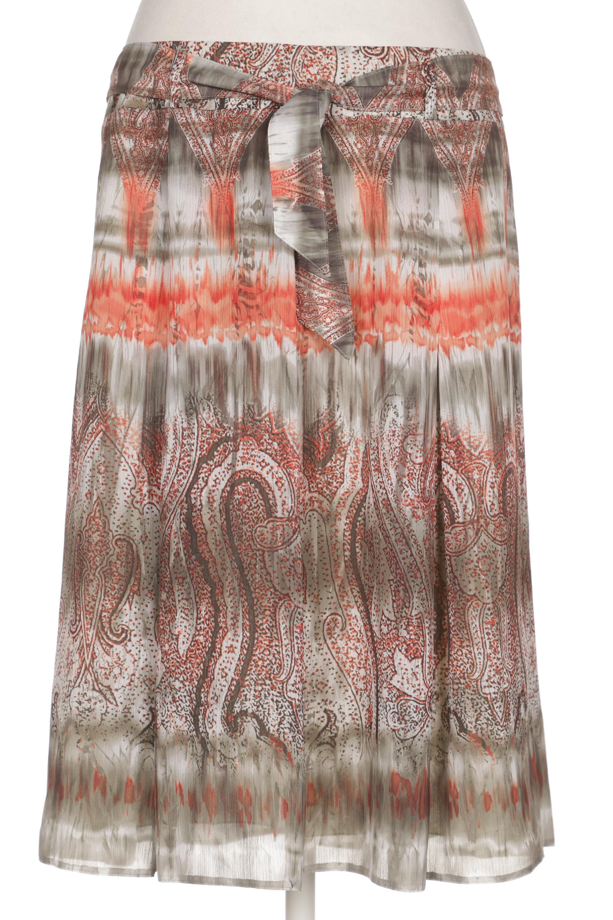 

Gerry Weber Damen Rock, orange, Gr. 40