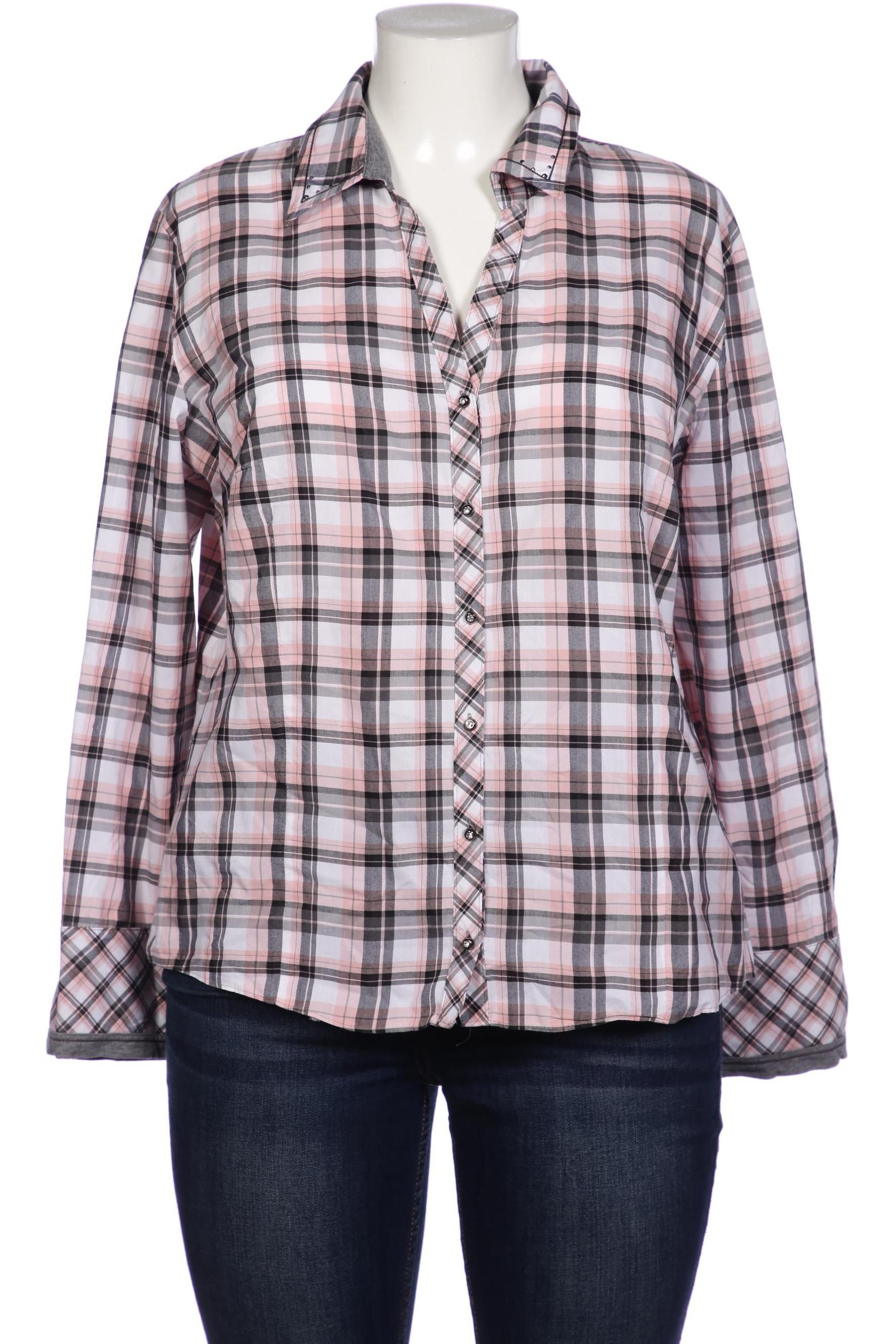 

Gerry Weber Damen Bluse, grau, Gr. 44