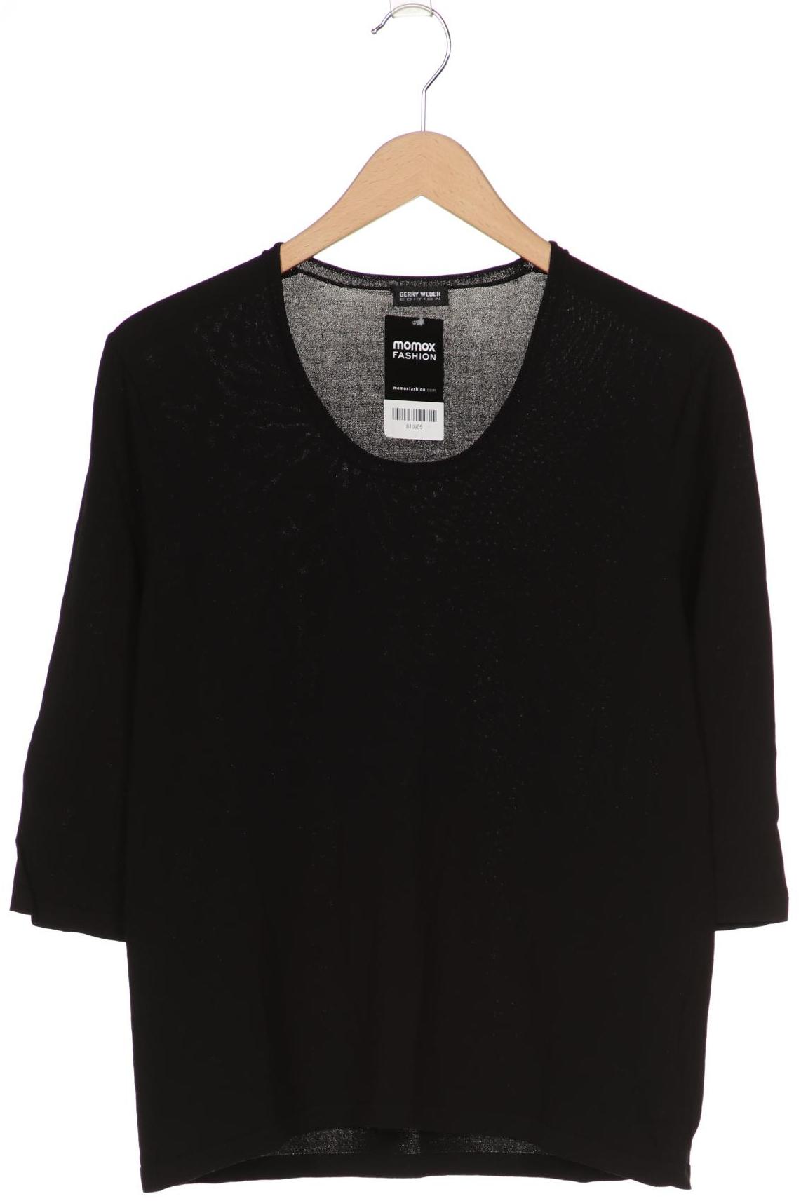 

Gerry Weber Damen Pullover, schwarz