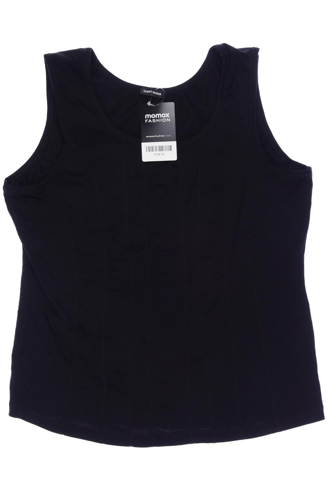 

Gerry Weber Damen Top, schwarz