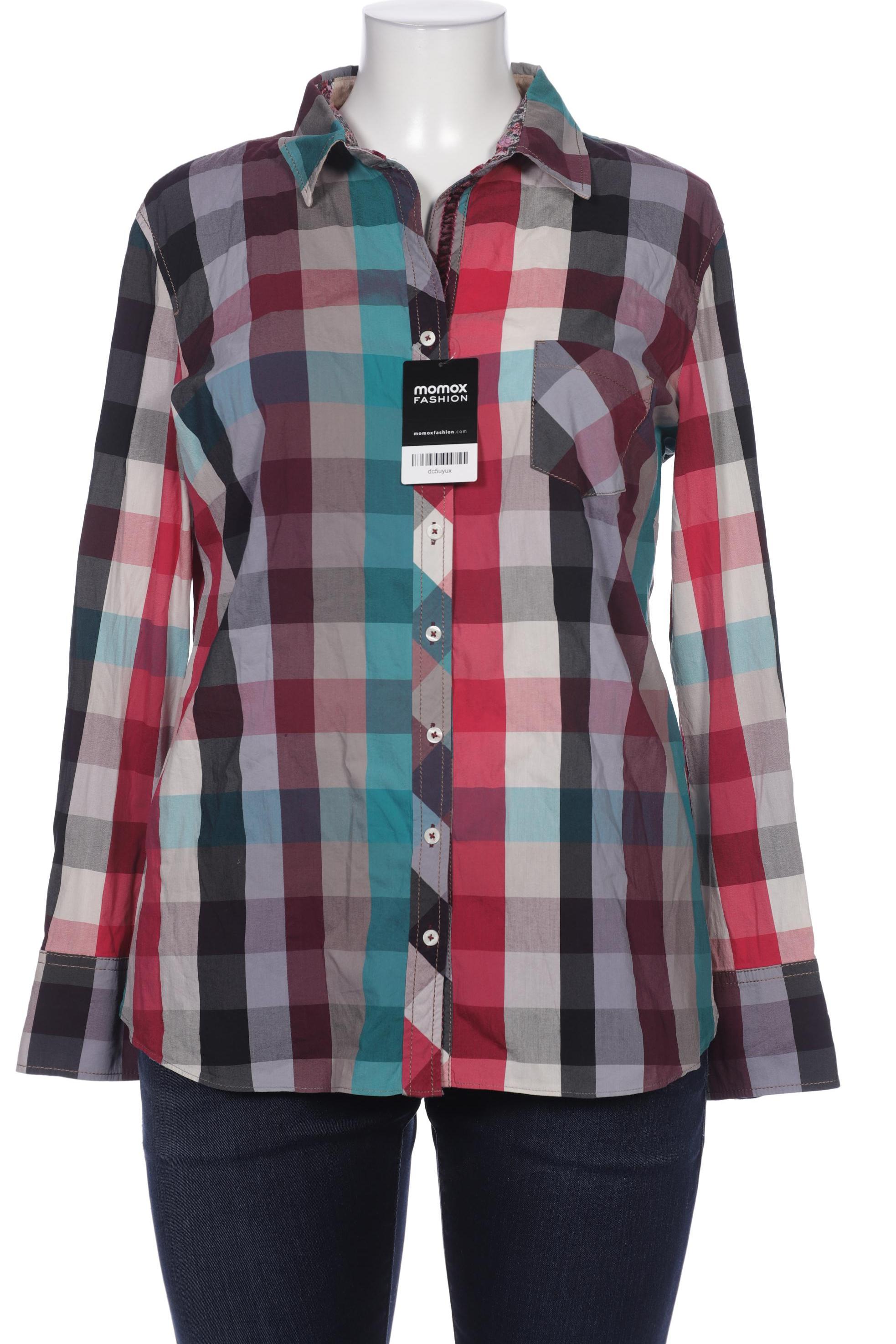 

Gerry Weber Damen Bluse, mehrfarbig, Gr. 42