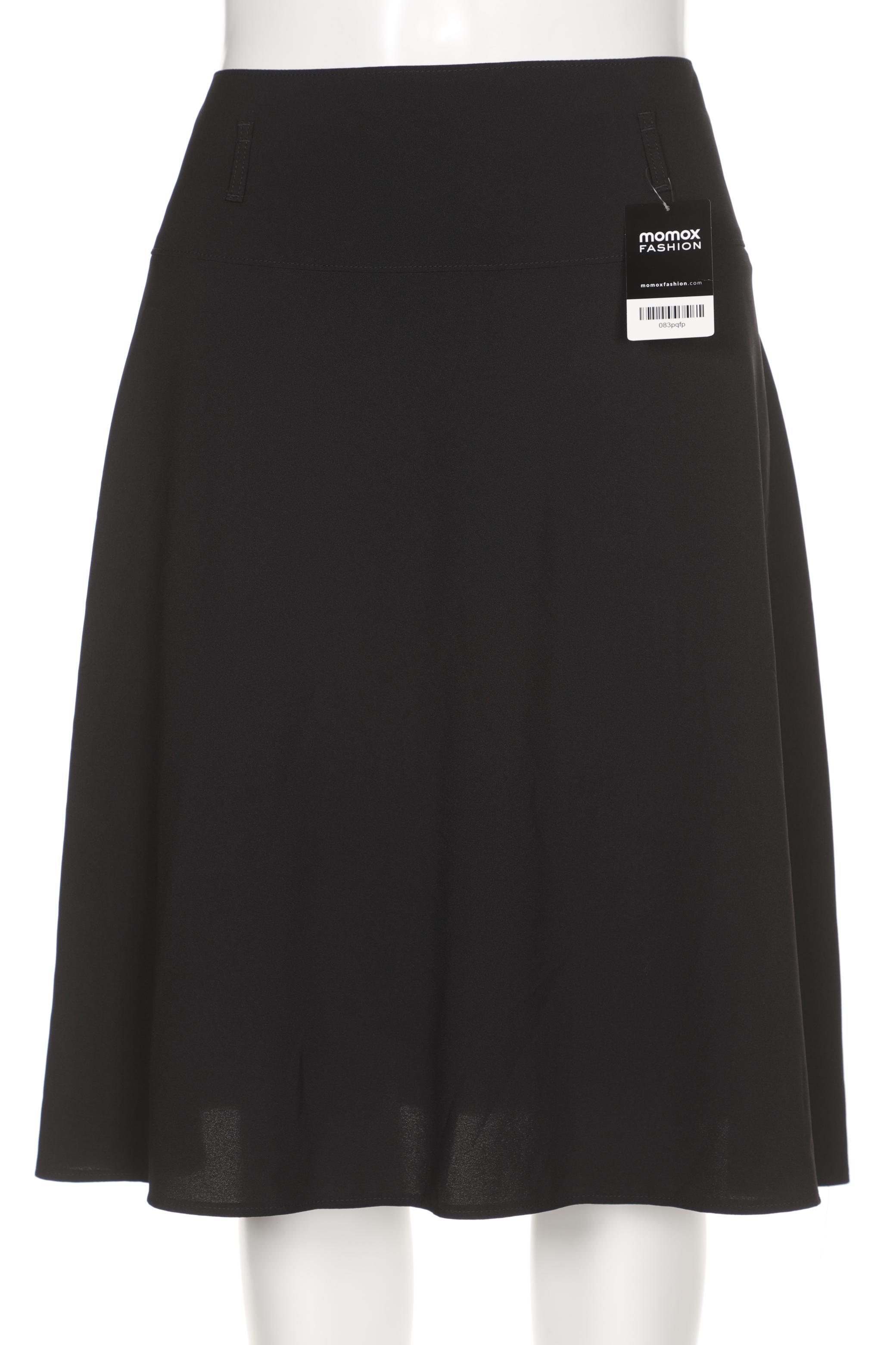 

Gerry Weber Damen Rock, schwarz, Gr. 44