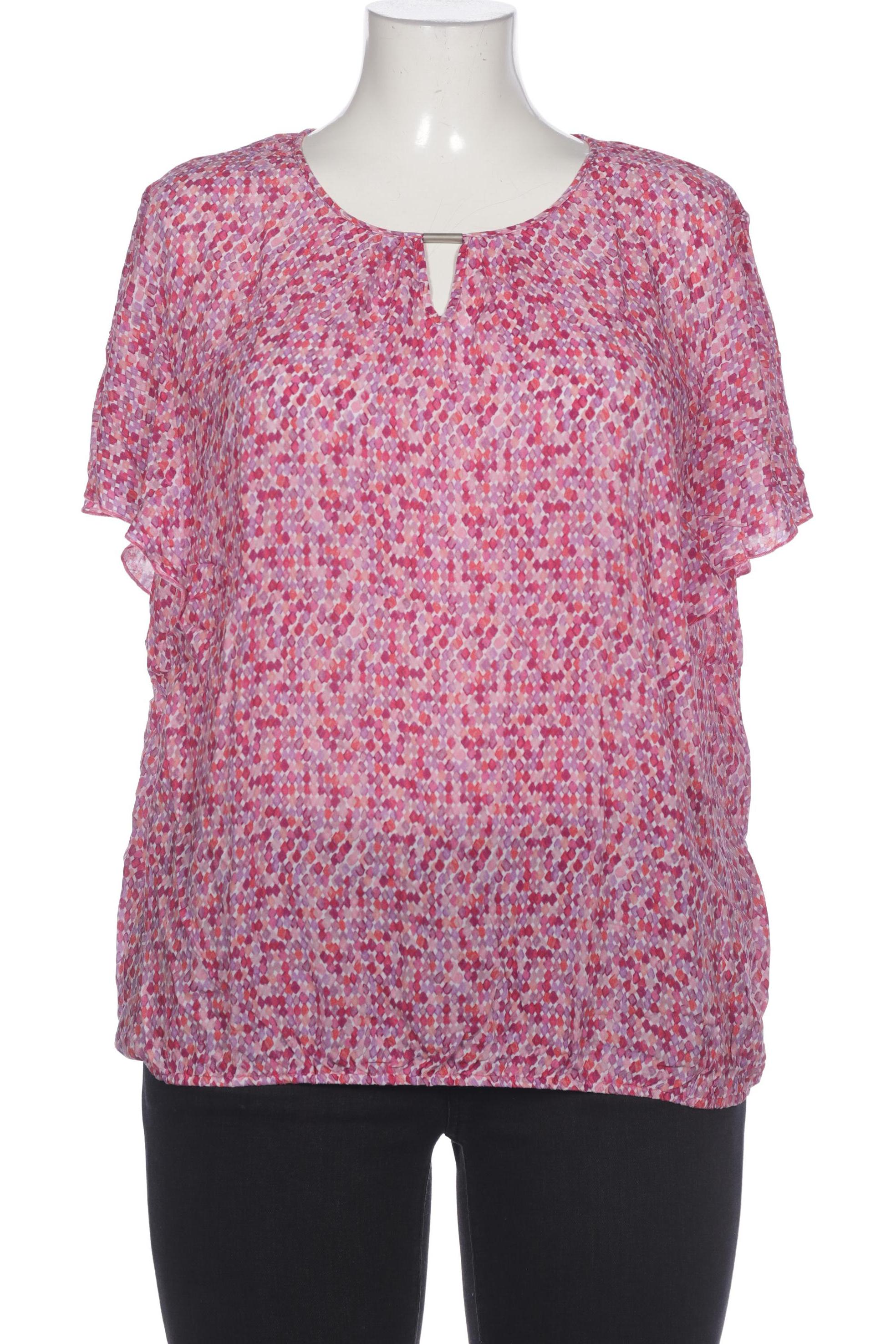

Gerry Weber Damen Bluse, pink, Gr. 44