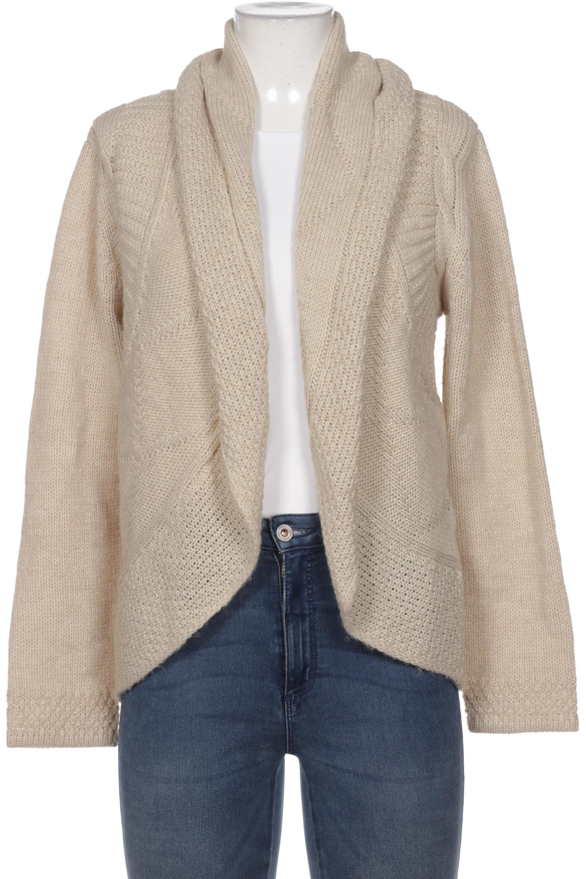 

Gerry Weber Damen Strickjacke, beige, Gr. 38