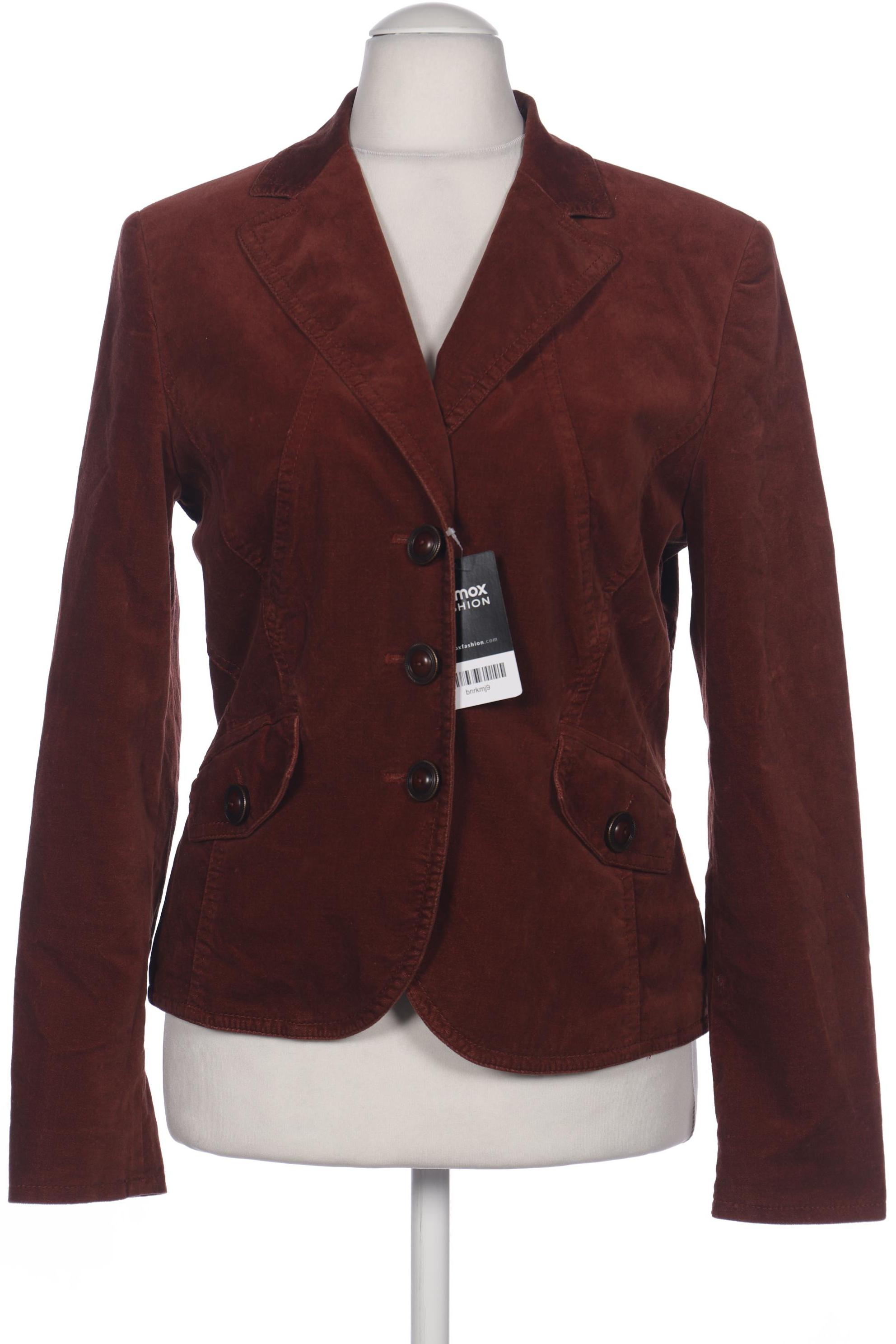 

Gerry Weber Damen Blazer, braun, Gr. 38