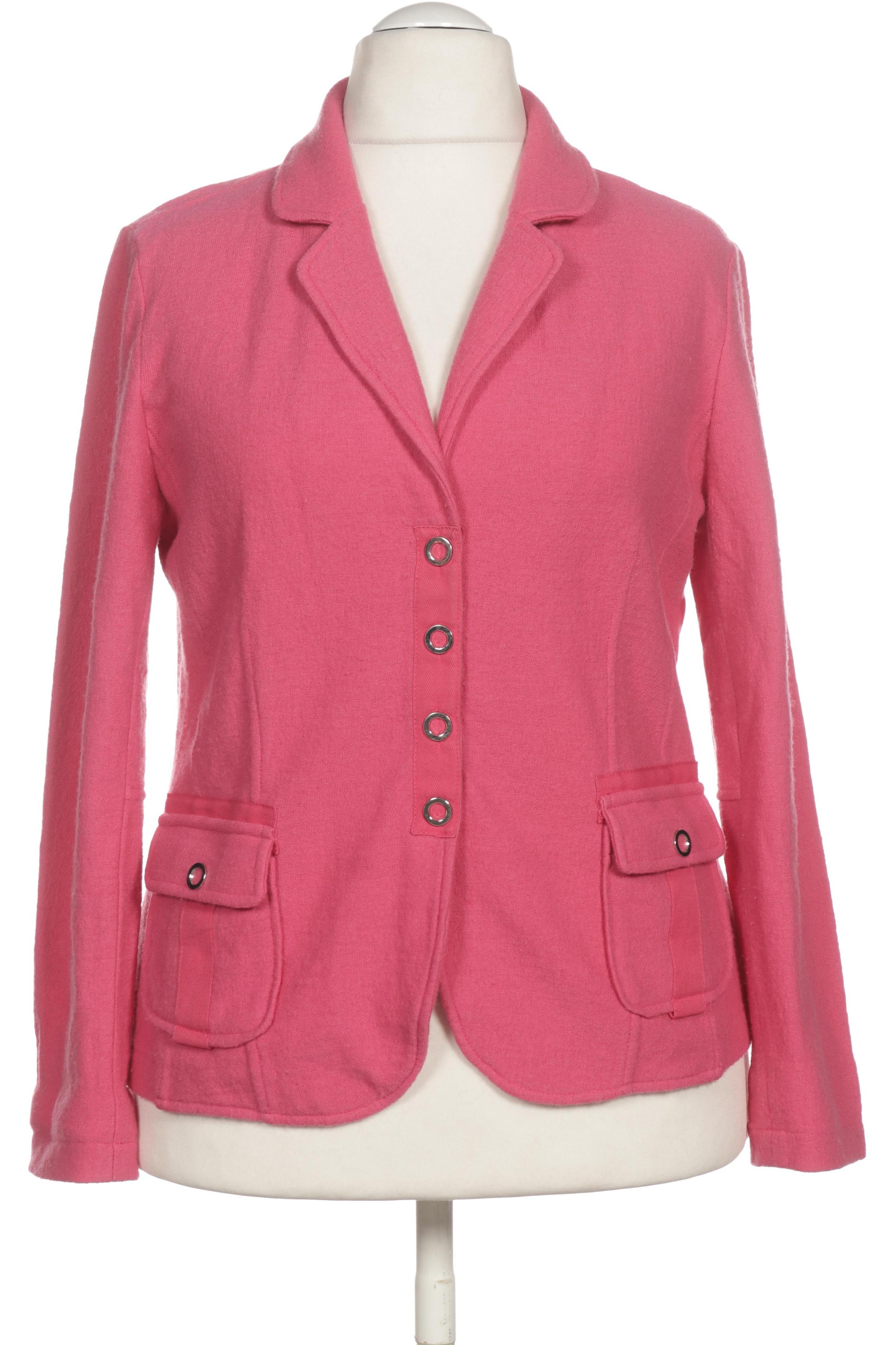 

Gerry Weber Damen Blazer, pink, Gr. 44