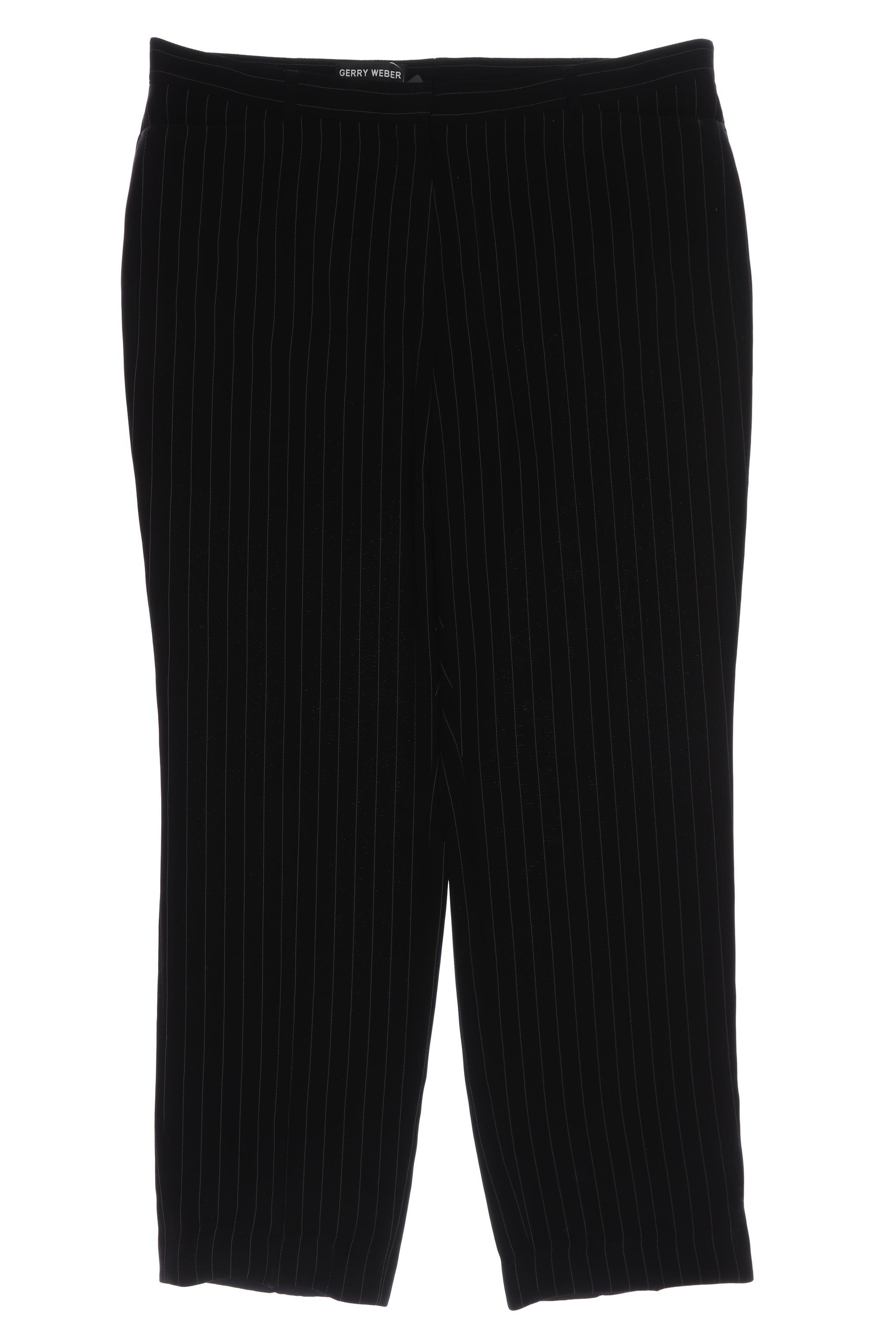 

Gerry Weber Damen Stoffhose, schwarz