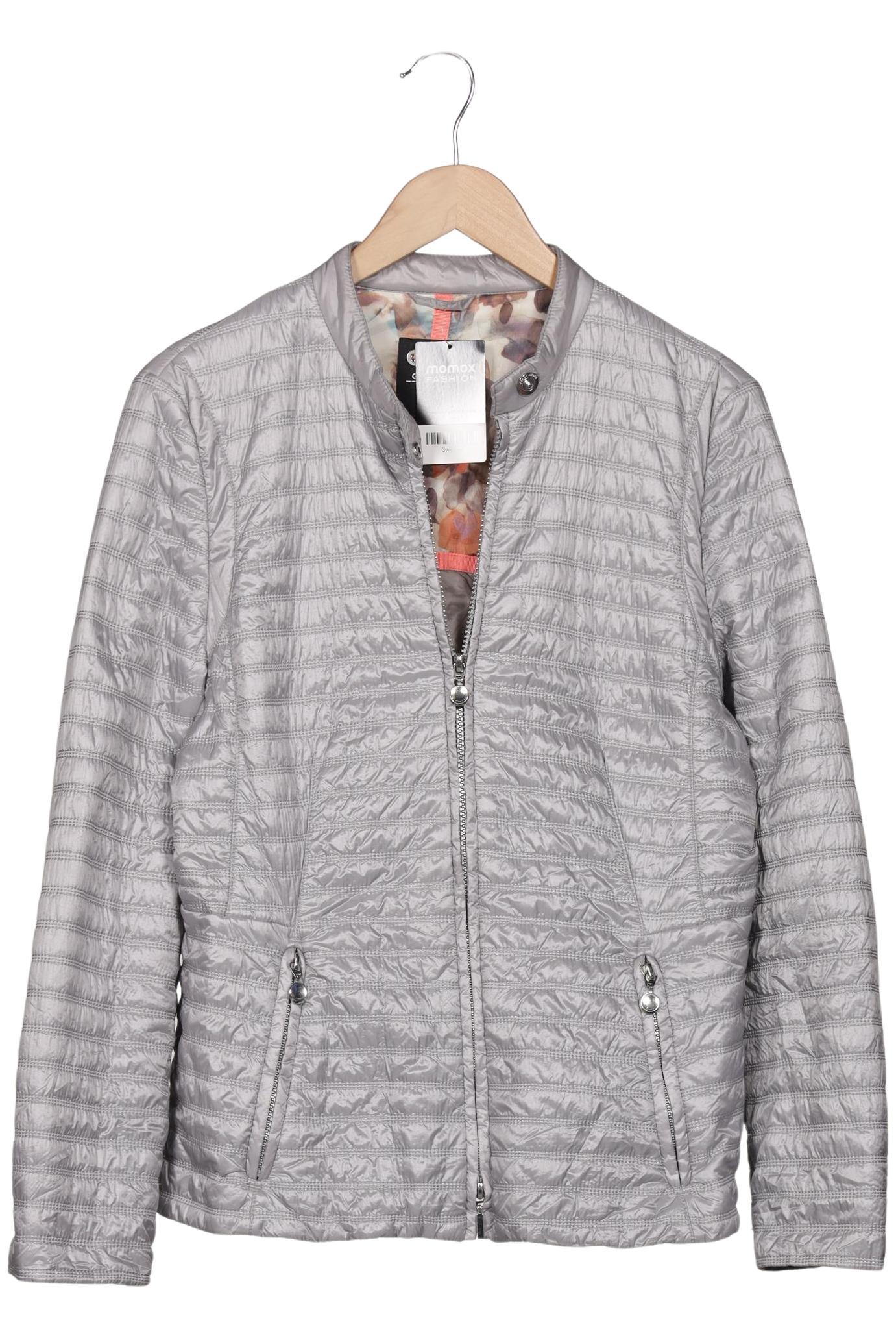 

Gerry Weber Damen Jacke, grau, Gr. 42