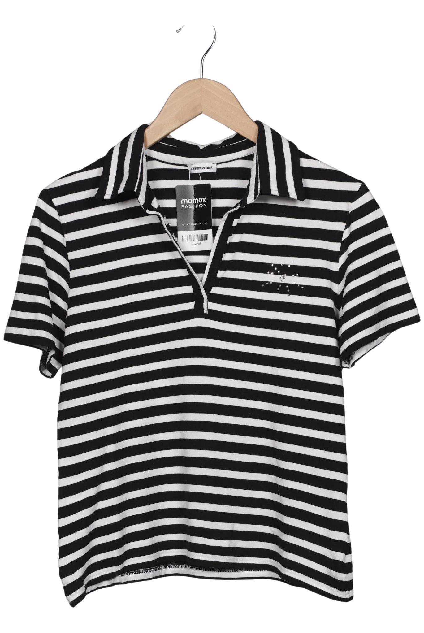 

Gerry Weber Damen Poloshirt, mehrfarbig, Gr. 38