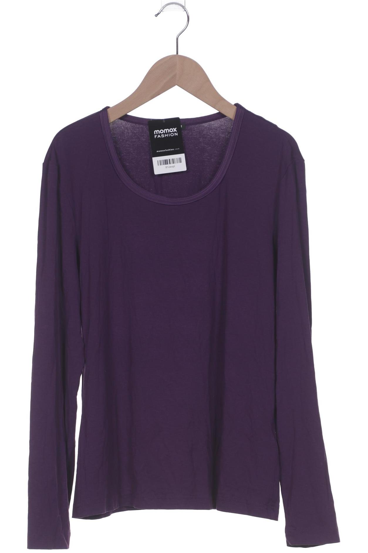 

Gerry Weber Damen Langarmshirt, flieder, Gr. 40