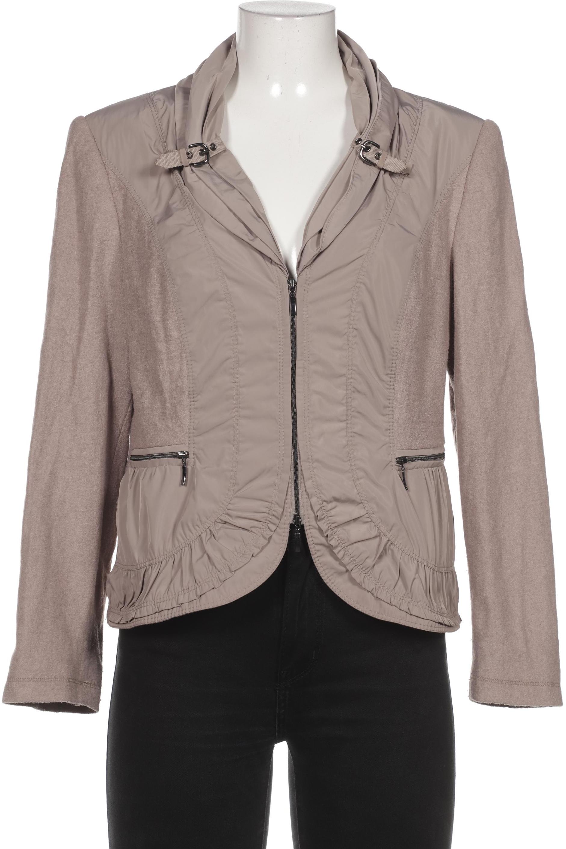 

Gerry Weber Damen Jacke, beige, Gr. 40