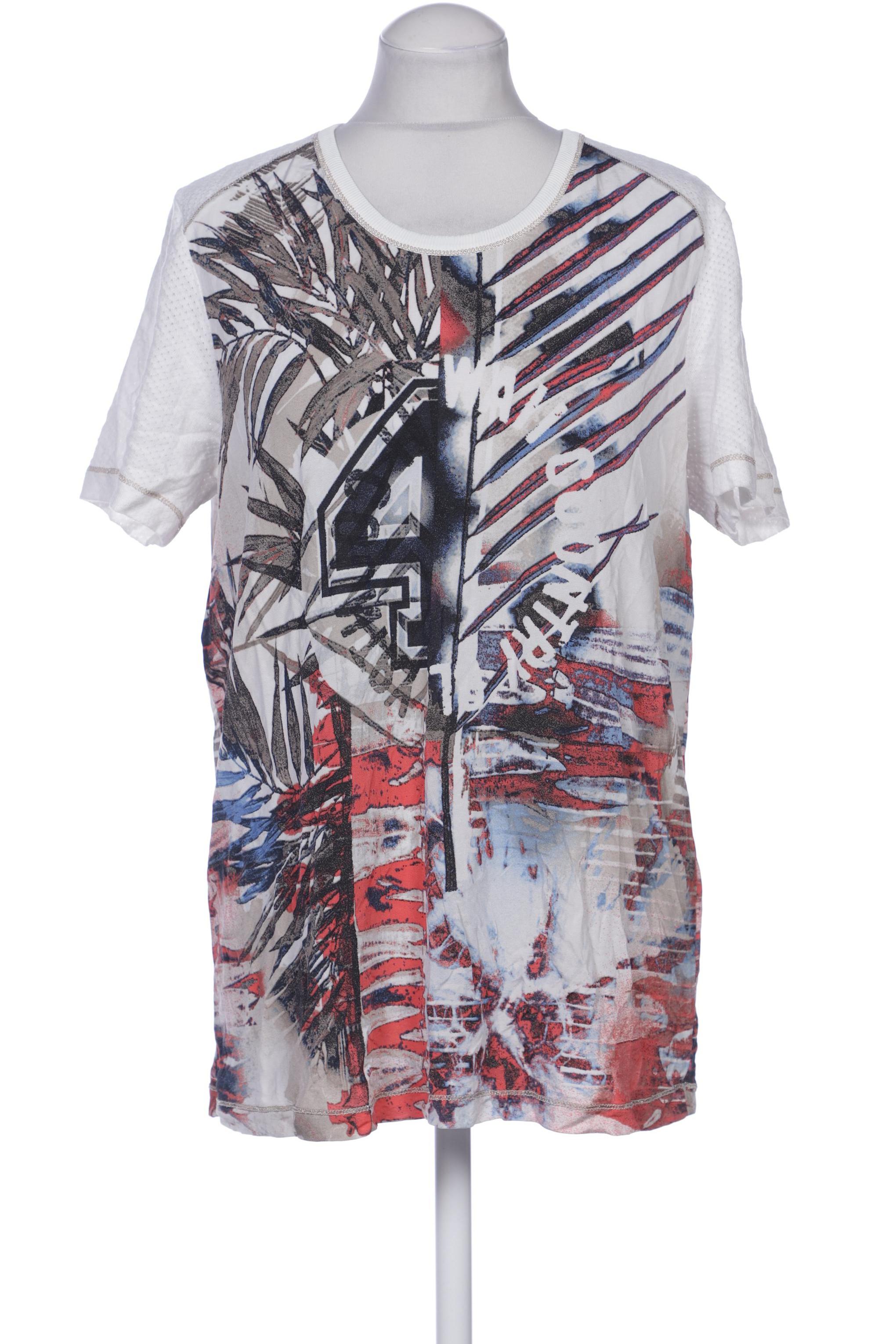 

Gerry Weber Damen T-Shirt, mehrfarbig, Gr. 40