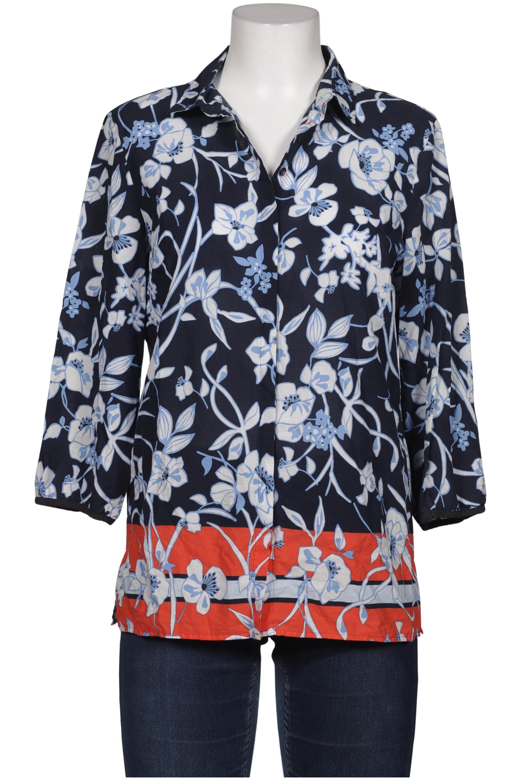 

Gerry Weber Damen Bluse, marineblau, Gr. 38