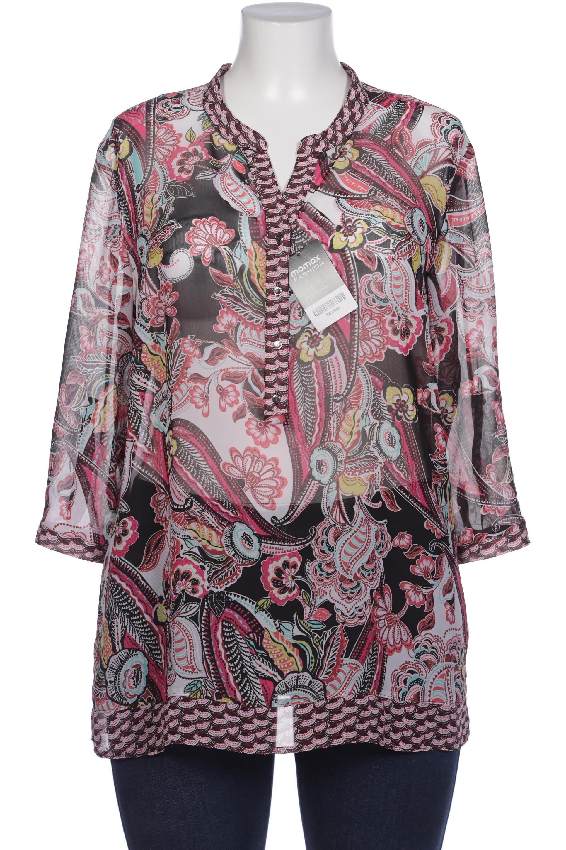 

Gerry Weber Damen Bluse, pink, Gr. 42