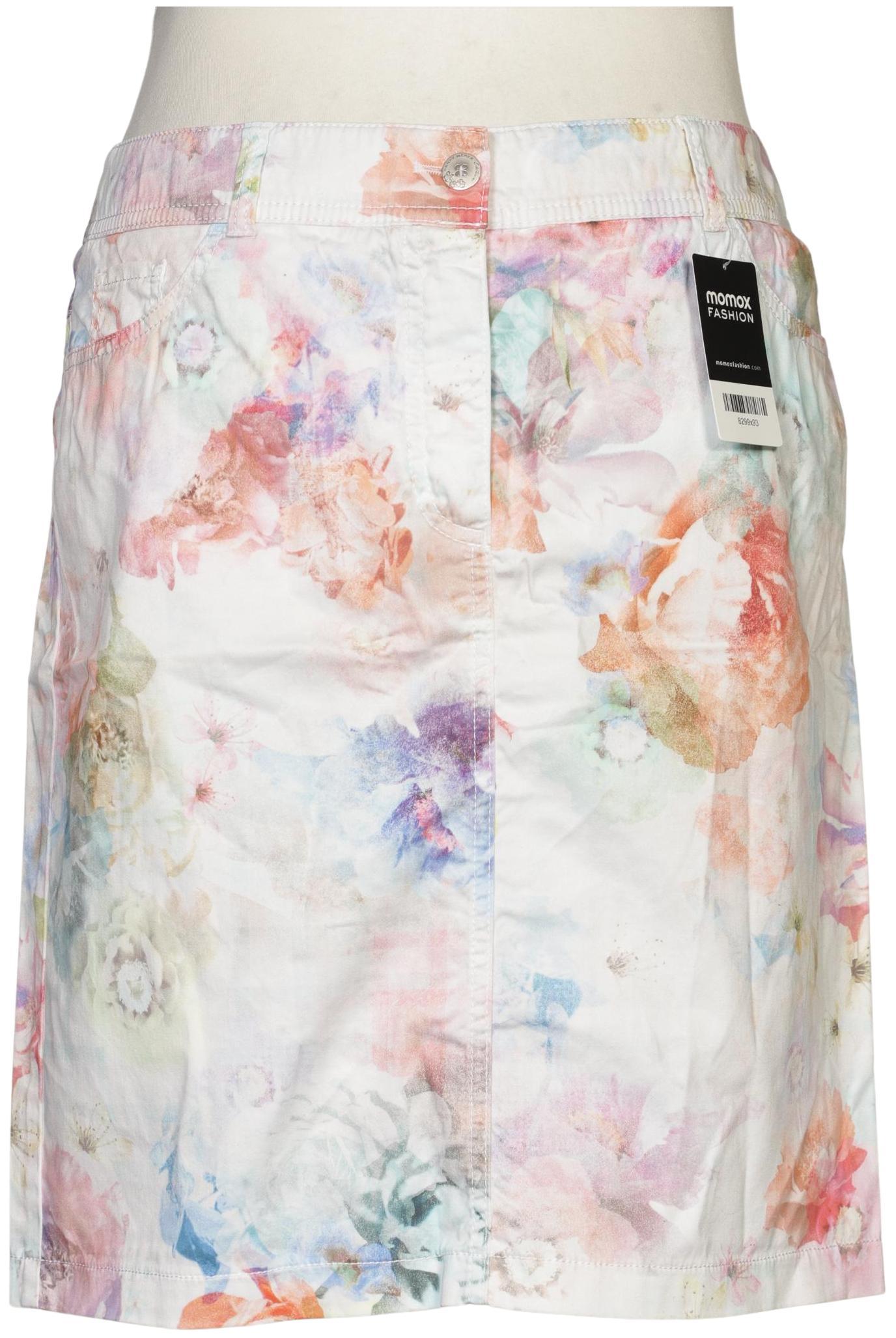

Gerry Weber Damen Rock, mehrfarbig, Gr. 44
