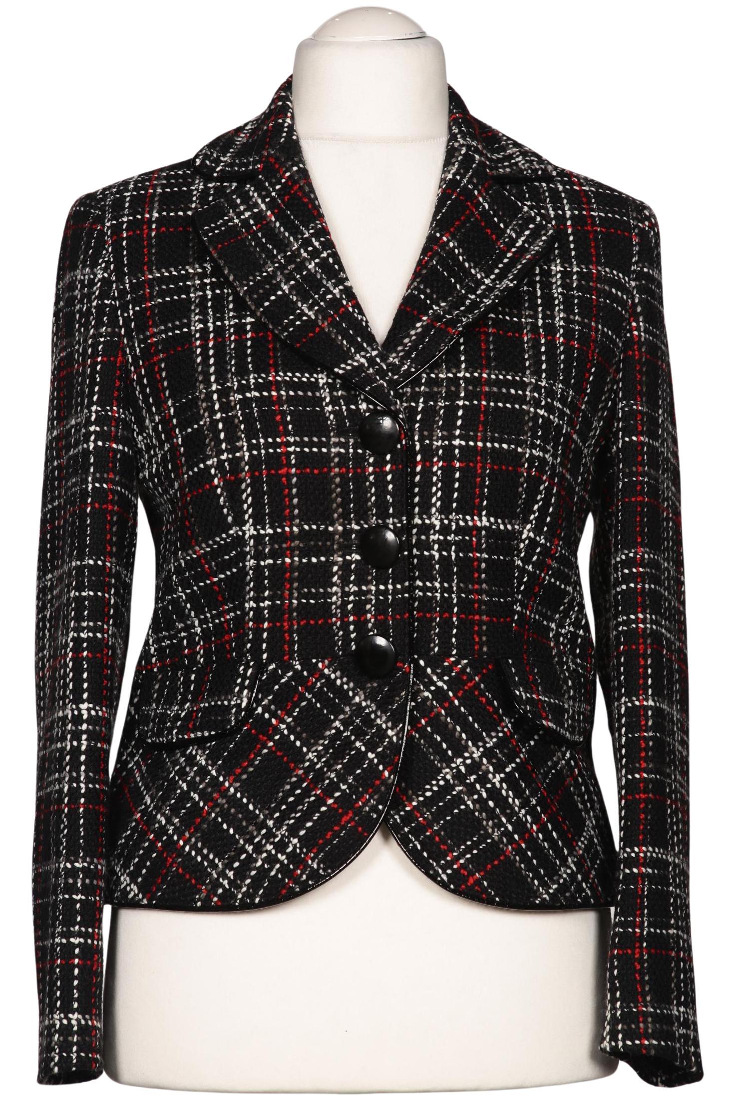 

Gerry Weber Damen Blazer, mehrfarbig, Gr. 38