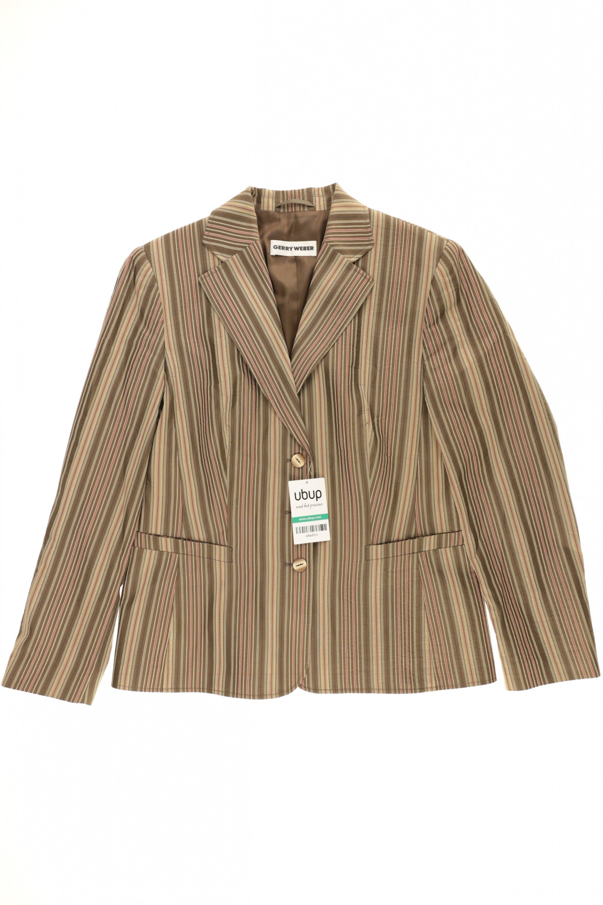 

Gerry Weber Damen Blazer, braun, Gr. 38