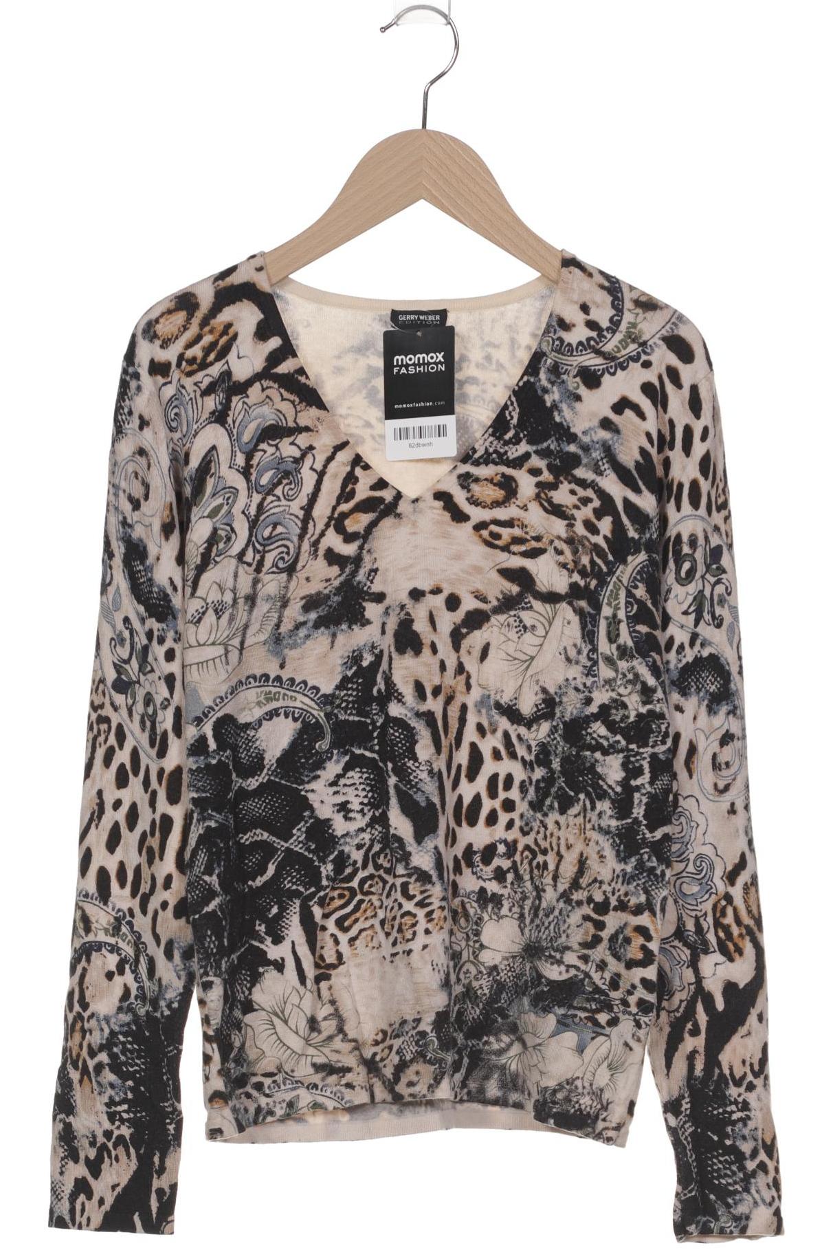 

Gerry Weber Damen Pullover, beige, Gr. 38