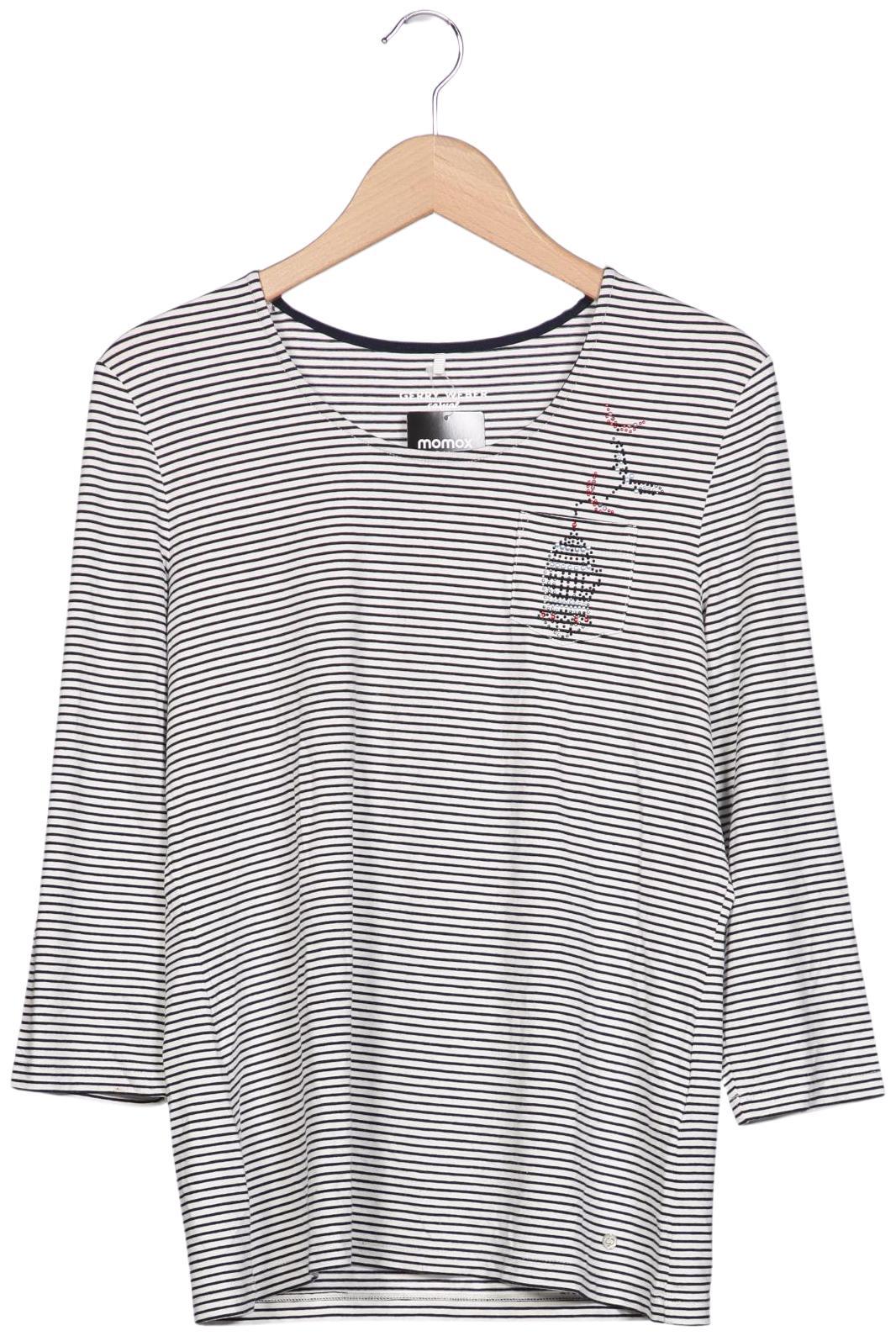 

Gerry Weber Damen Langarmshirt, mehrfarbig, Gr. 40