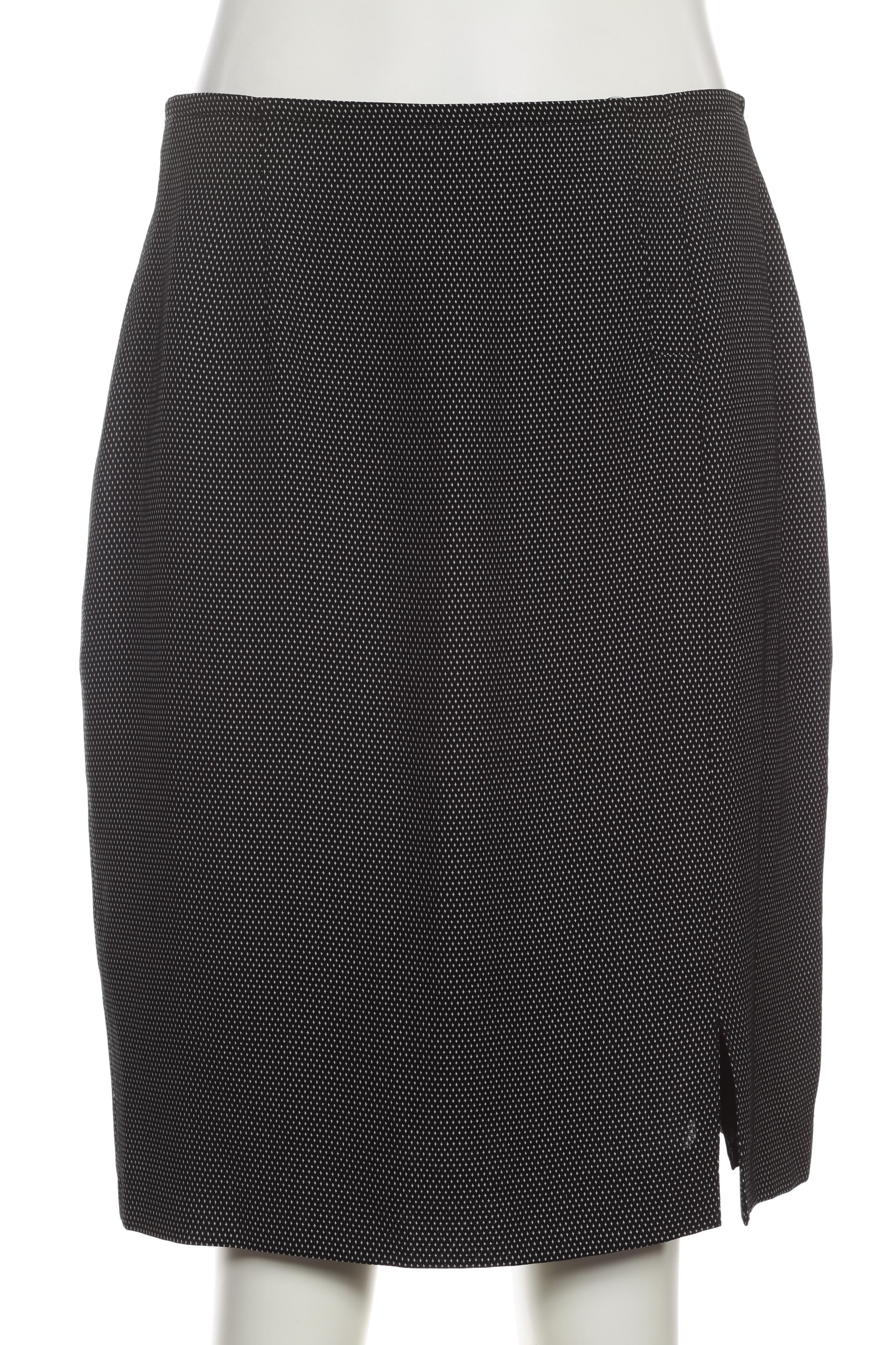 

Gerry Weber Damen Rock, schwarz, Gr. 38